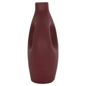 ΕΠΙΤΡΑΠΕΖΙΟ ΔΙΑΚΟΣΜΗΤΙΚΟ ΒΑΖΟ FLIKER HM4666.03L ΤΕΡΑΚΟΤΑ ΣΕ ΒΥΣΣΙΝΙ--22.5x12x30Υεκ. - Pakobazaar