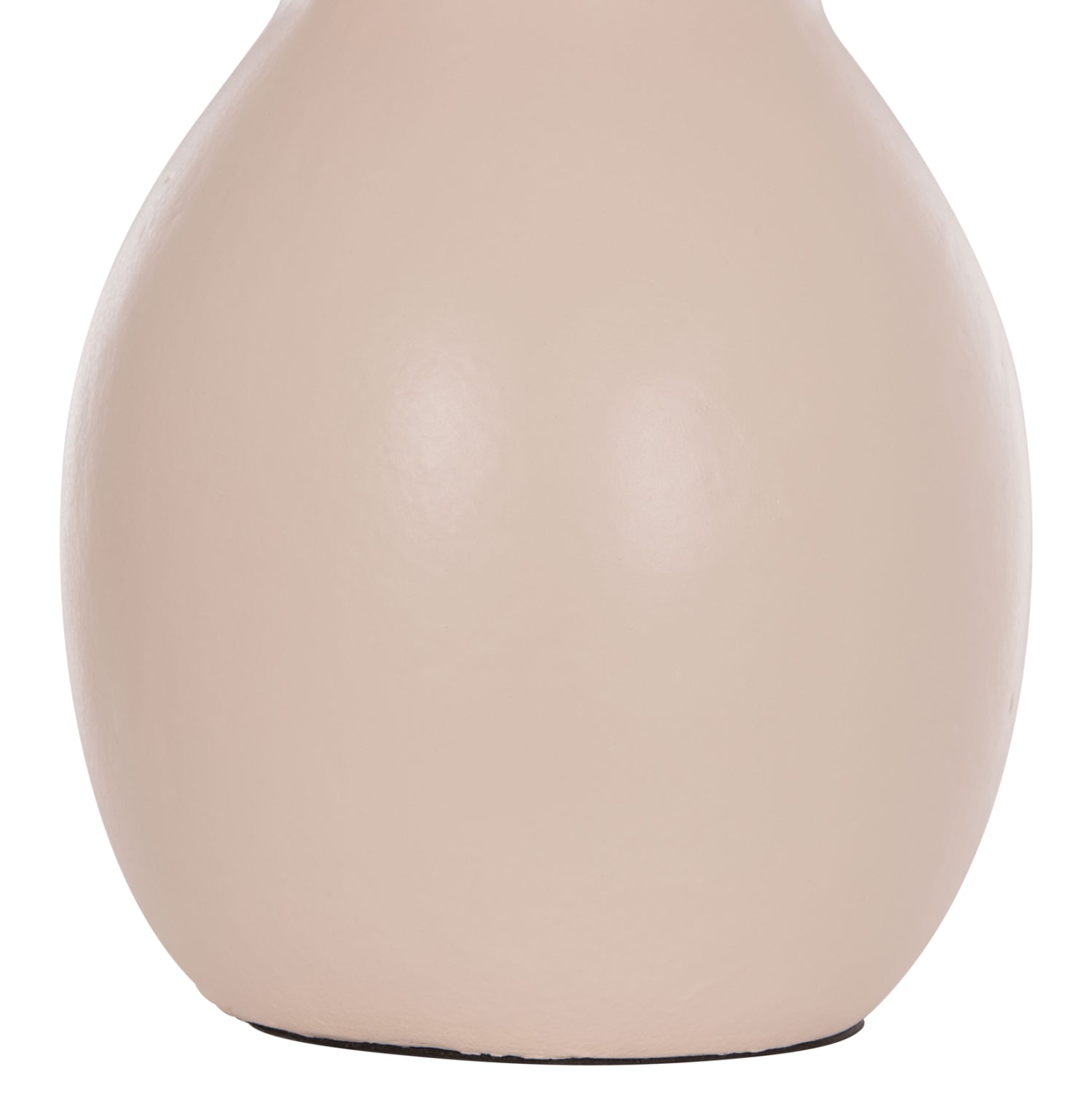 ΕΠΙΤΡΑΠΕΖΙΟ ΔΙΑΚΟΣΜΗΤΙΚΟ ΒΑΖΟ NELLY HM4669.02 ΤΕΡΑΚΟΤΑ ΣΕ ΚΡΕΜ--Φ22x35Υεκ. - Pakobazaar