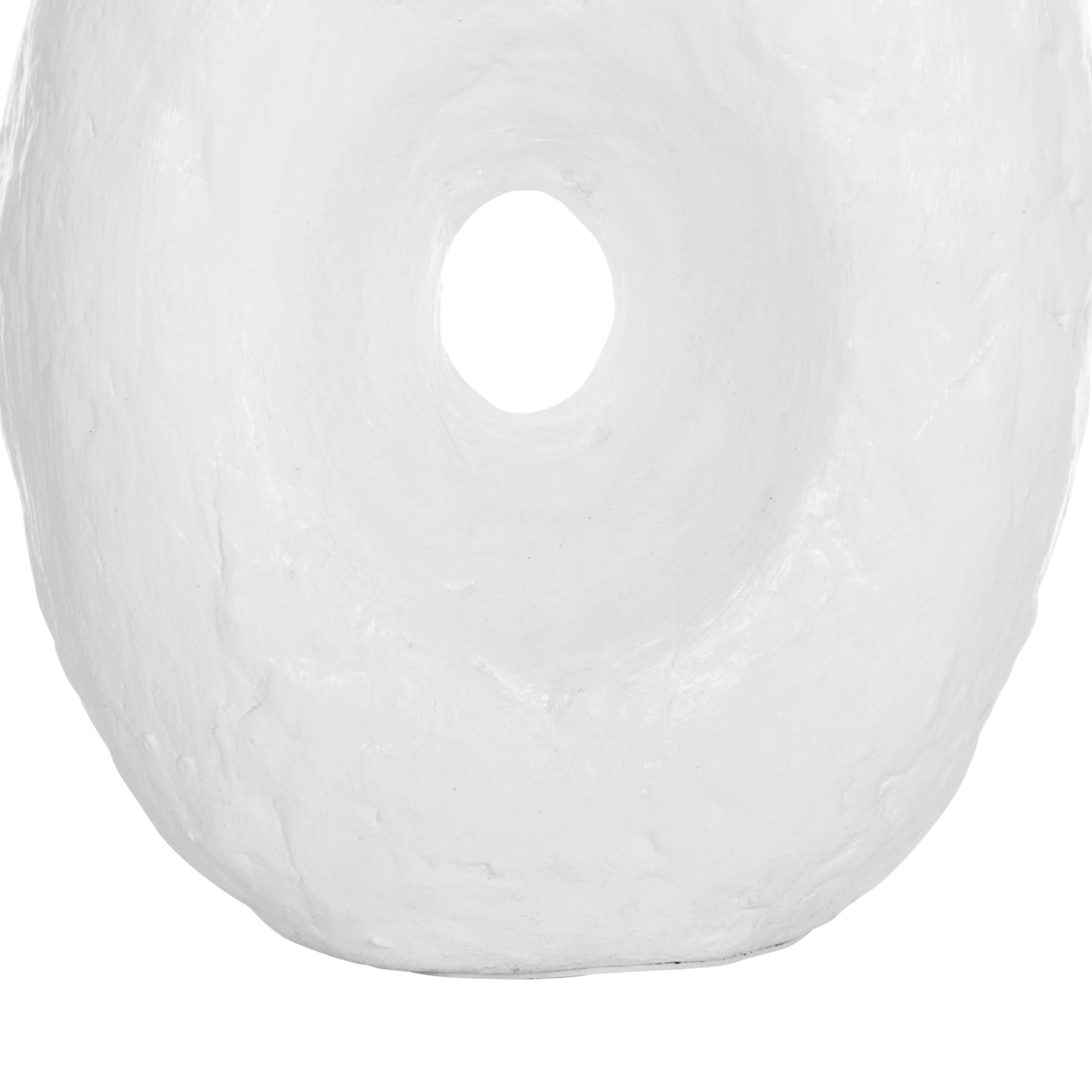 ΕΠΙΤΡΑΠΕΖΙΟ ΔΙΑΚΟΣΜΗΤΙΚΟ ΒΑΖΟ NAMENTIS HM4673.02S ΛΕΥΚΗ ΤΕΡΑΚΟΤΑ--22x13x28Υεκ - Pakobazaar