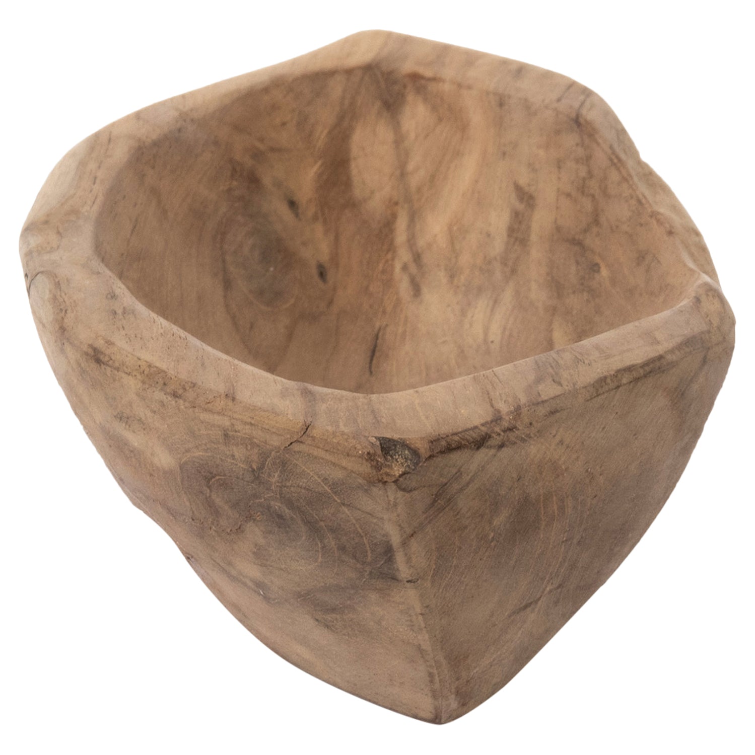 ΕΠΙΤΡΑΠΕΖΙΟ ΔΙΑΚΟΣΜΗΤΙΚΟ ΔΟΧΕΙΟ YOKI HM9632 ΞΥΛΟ ΤΕΑΚ 30x6x13Υεκ. - Pakobazaar