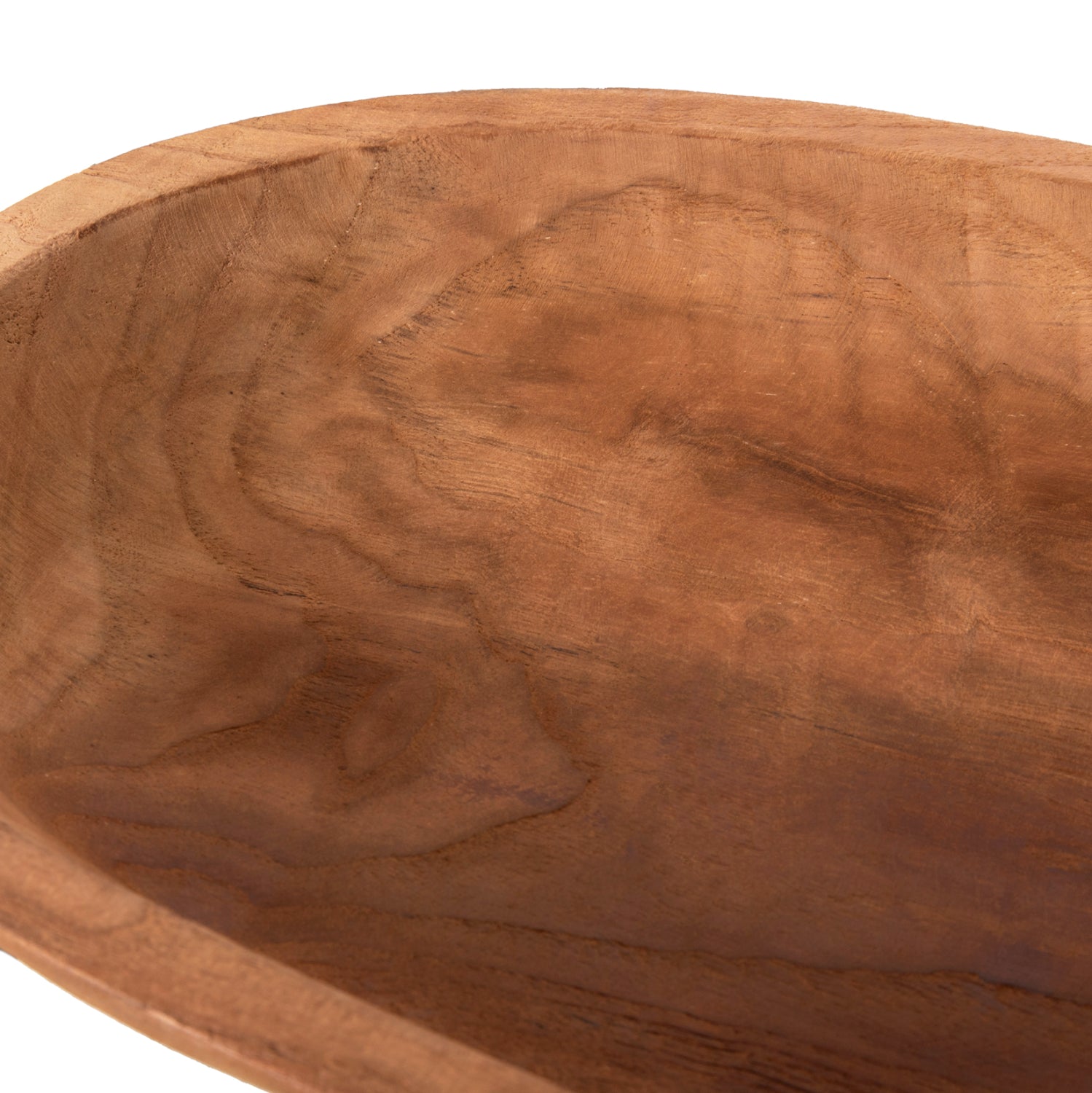 ΕΠΙΤΡΑΠΕΖΙΟ ΔΙΑΚΟΣΜΗΤΙΚΟ HM4294 ΟΒΑΛ ΜΠΟΛ ΑΝΑΚΥΚΛΩΜΕΝΟ ΤΕΑΚ 55x30x7Υεκ. - Pakobazaar