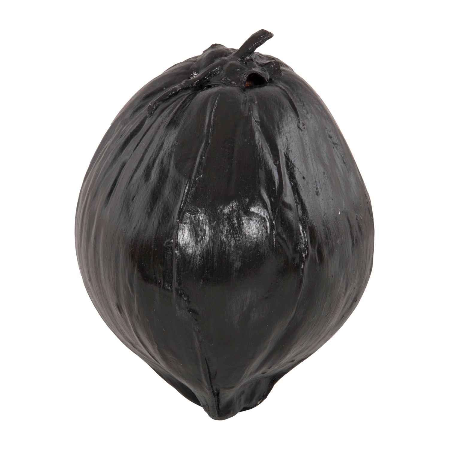 ΕΠΙΤΡΑΠΕΖΙΟ ΔΙΑΚΟΣΜΗΤΙΚΟ HM4326.02 ΚΑΡΥΔΑ ΣΕ ΜΑΥΡΟ ΧΡΩΜΑ 20x20x20Υεκ - Pakobazaar