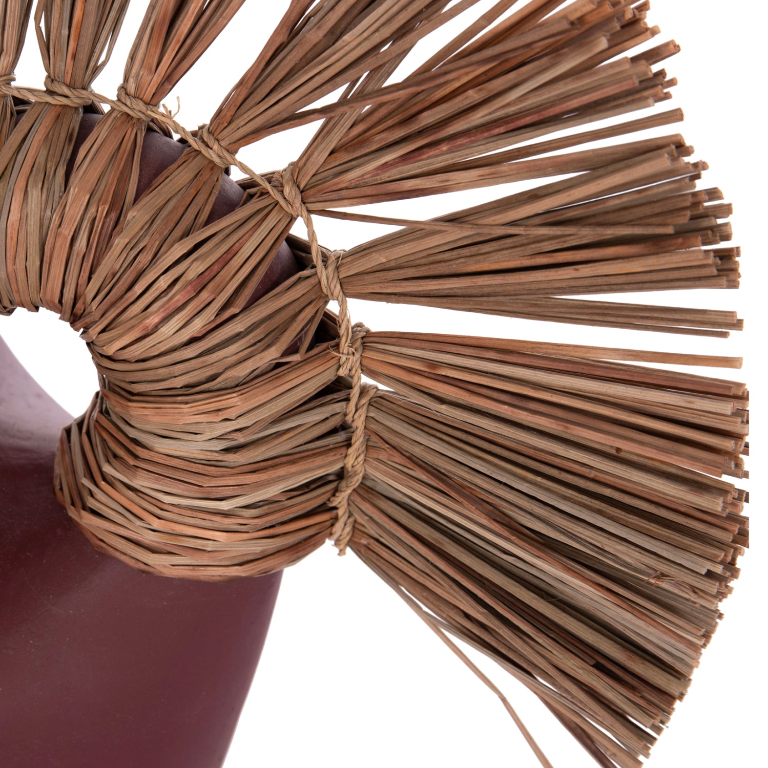 ΕΠΙΤΡΑΠΕΖΙΟ ΔΙΑΚΟΣΜΗΤΙΚΟ ALICA2 HM4671.06 ΒΥΣΣΙΝΙ ΤΕΡΑΚΟΤΑ & GRASS--44x18x50Υεκ.