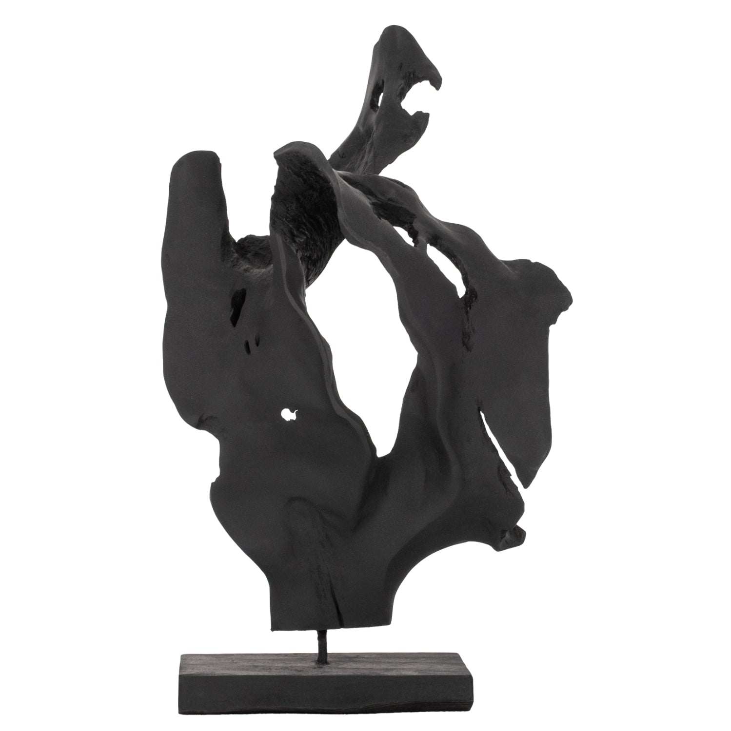 ΕΠΙΤΡΑΠΕΖΙΟ ΔΙΑΚΟΣΜΗΤΙΚΟ HM7714 ΑΠΟ ΜΑΣΙΦ ΞΥΛΟ ΤEAK ΜΑΥΡΟ 26Χ16Χ70Y ΕΚ. - Pakobazaar