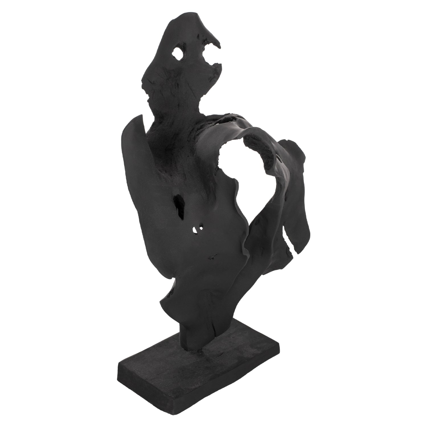 ΕΠΙΤΡΑΠΕΖΙΟ ΔΙΑΚΟΣΜΗΤΙΚΟ HM7714 ΑΠΟ ΜΑΣΙΦ ΞΥΛΟ ΤEAK ΜΑΥΡΟ 26Χ16Χ70Y ΕΚ. - Pakobazaar