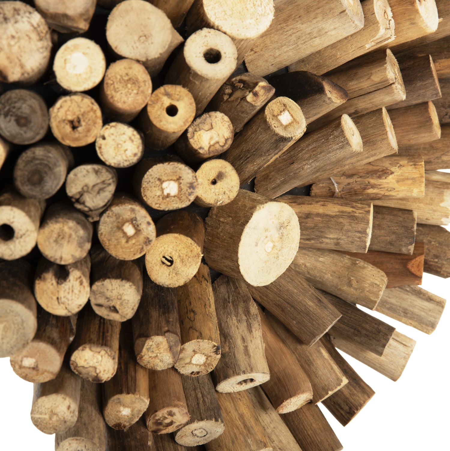 ΕΠΙΤΡΑΠΕΖΙΟ ΔΙΑΚΟΣΜΗΤΙΚΟ SHINZO HM7909 ΣΧΗΜΑ ΚΑΡΔΙΑ ΚΛΑΔΙΑ ΤΕΑΚ 44x5x44Yεκ. - Pakobazaar