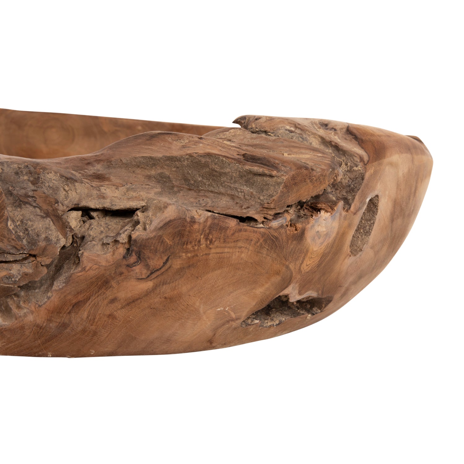 ΕΠΙΤΡΑΠΕΖΙΟ ΔΙΑΚΟΣΜΗΤΙΚΟ ΜΠΟΛ YOKI HM9629 ΞΥΛΟ ΤΕΑΚ Φ50x16Y εκ. - Pakobazaar