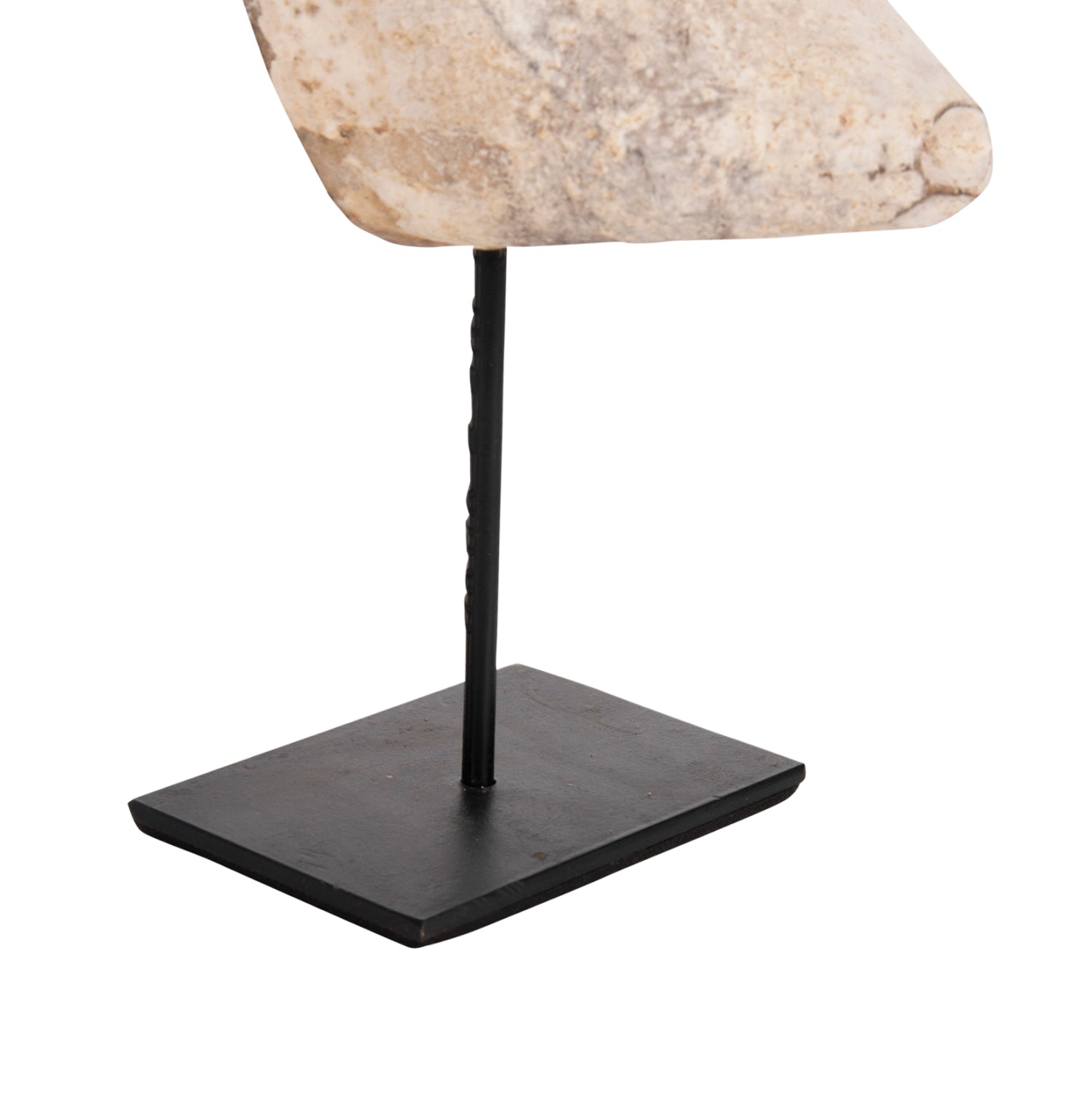 ΕΠΙΤΡΑΠΕΖΙΟ ΔΙΑΚΟΣΜΗΤΙΚΟ ΠΡΟΣΩΠΟ HM4314 ΞΥΛΟ-ΜΕΤΑΛΛΙΚΗ ΒΑΣΗ-ΚΟΧΥΛΙΑ 16x11x32Yεκ. - Pakobazaar