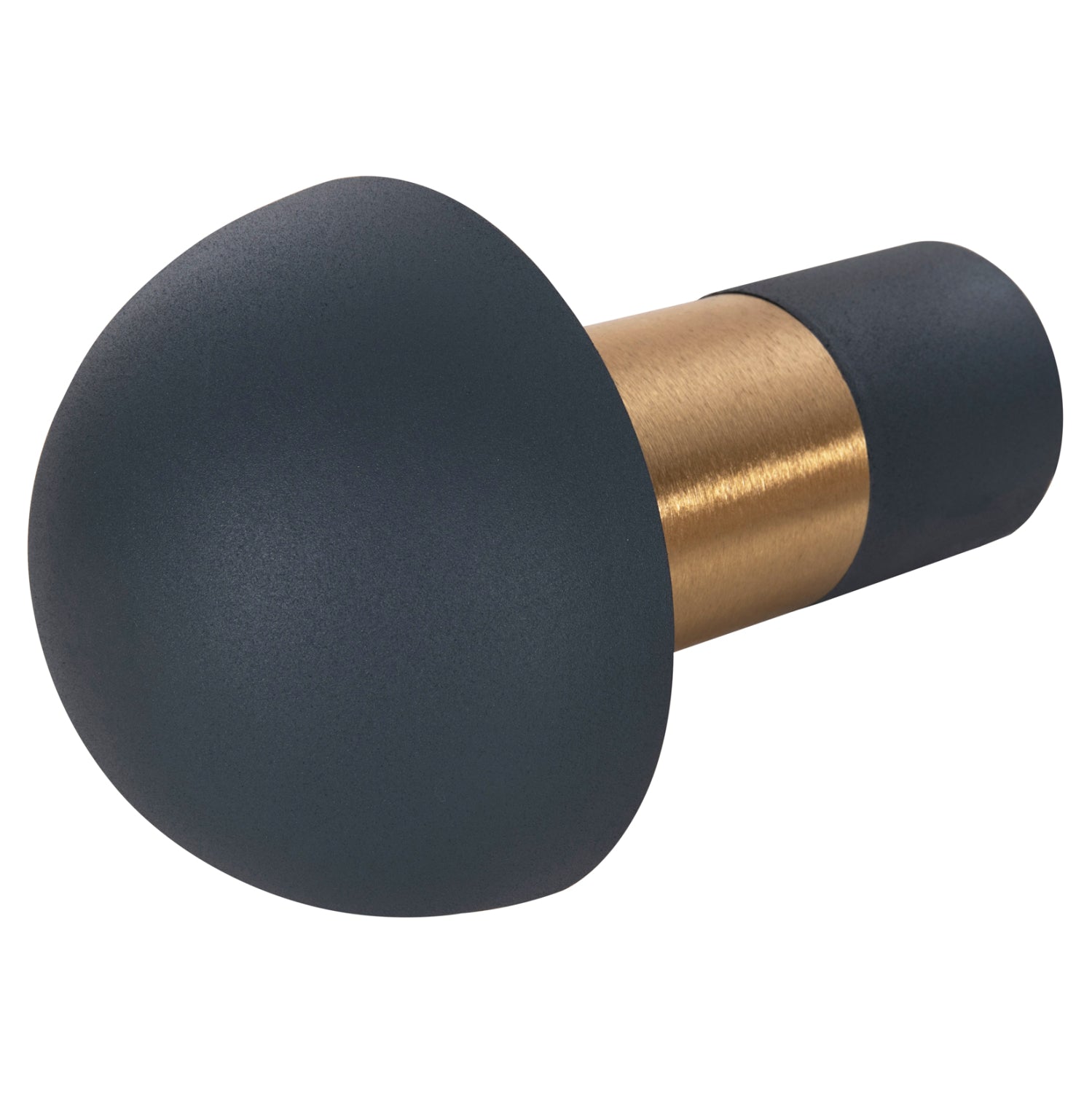 ΕΠΙΤΡΑΠΕΖΙΟ ΦΩΤΙΣΤΙΚΟ PUNE HM4245.05 ΜΕΤΑΛΛΟ ΣΕ ΜΠΛΕ ΑΝΘΡΑΚΙ-ΧΡΥΣΟ Φ20,5x32,5Υεκ. - Pakobazaar