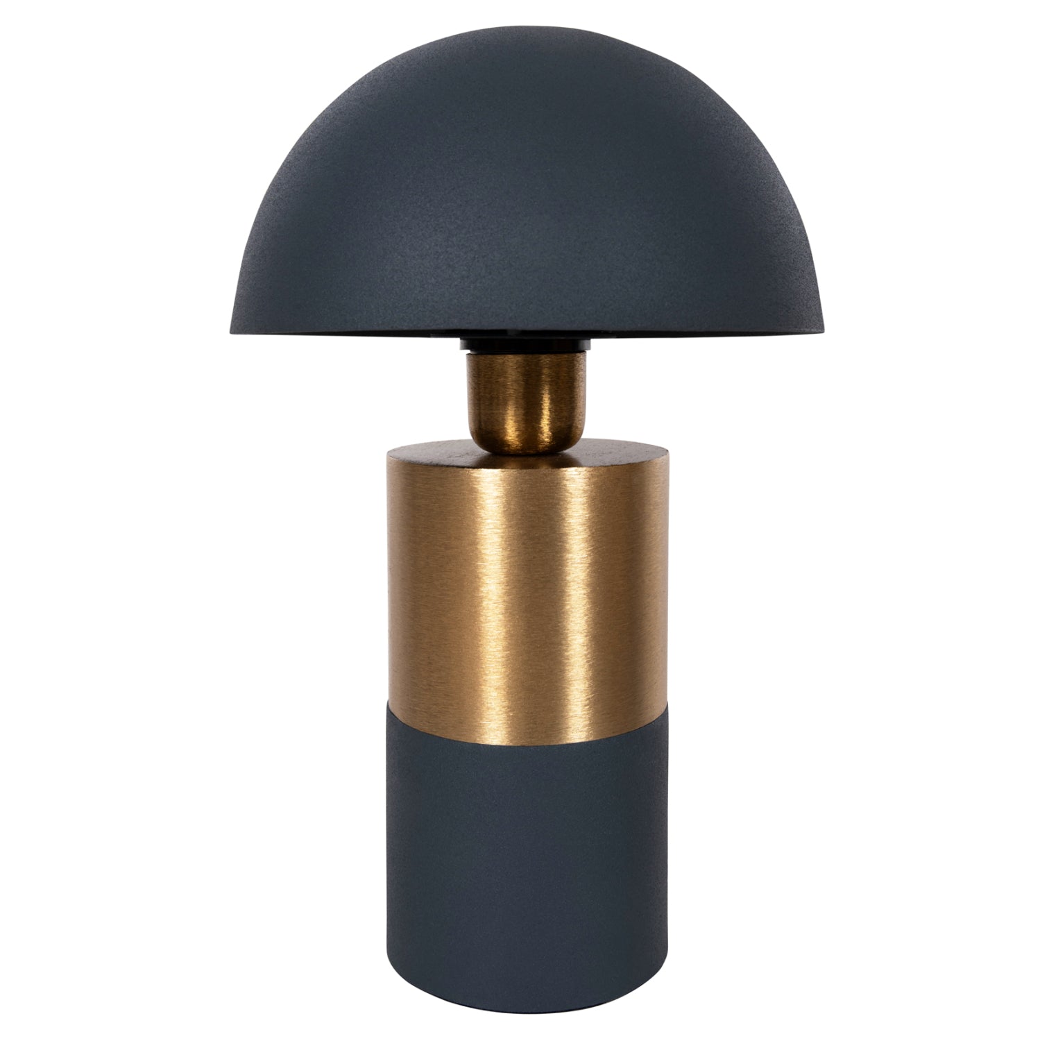 ΕΠΙΤΡΑΠΕΖΙΟ ΦΩΤΙΣΤΙΚΟ PUNE HM4245.05 ΜΕΤΑΛΛΟ ΣΕ ΜΠΛΕ ΑΝΘΡΑΚΙ-ΧΡΥΣΟ Φ20,5x32,5Υεκ. - Pakobazaar