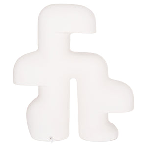 ΕΠΙΤΡΑΠΕΖΙΟ ΦΩΤΙΣΤΙΚΟ ELBAR HM4698.02 FIBER CEMENT ΣΕ ΛΕΥΚΟ--[Ε14]--44x12x50Υεκ - Pakobazaar