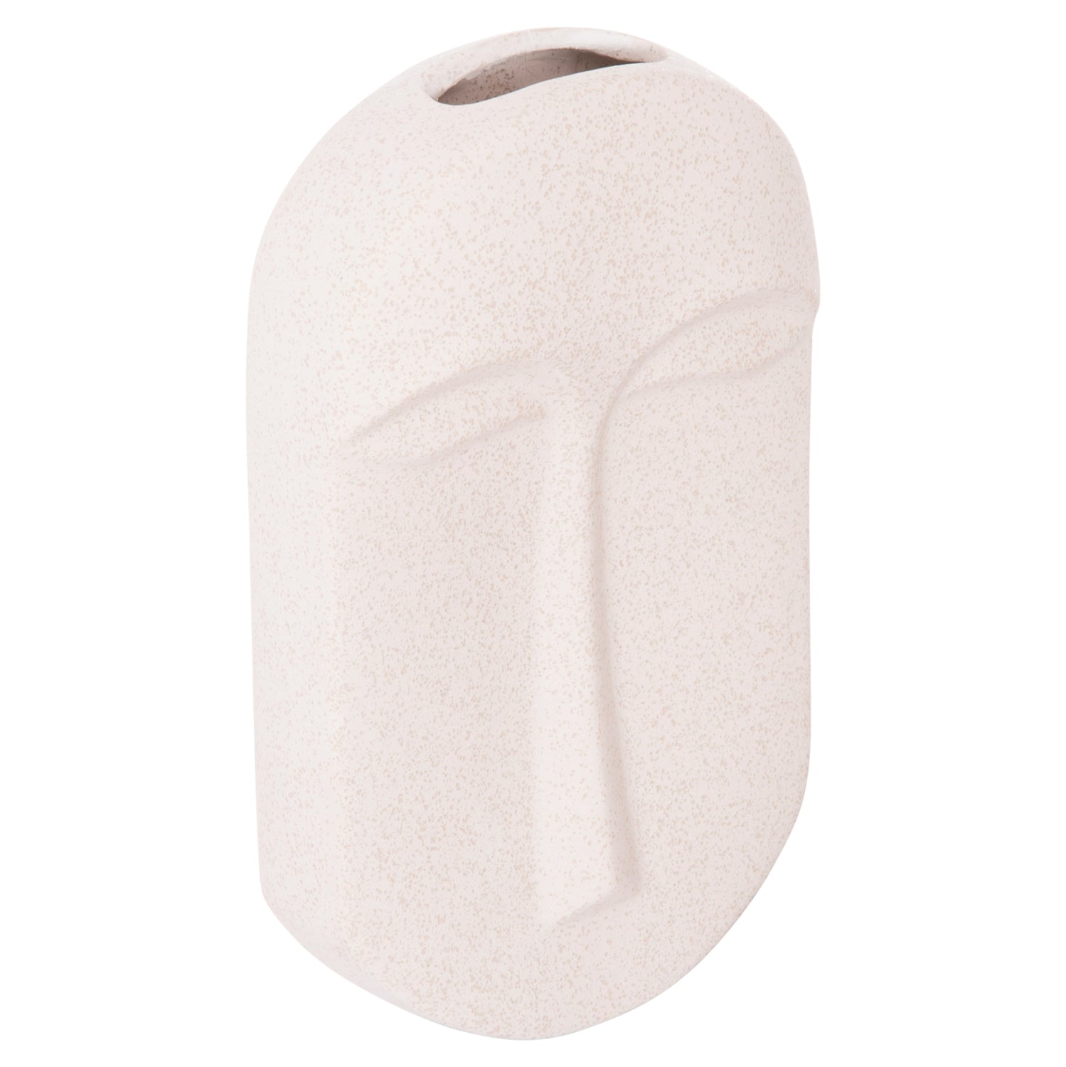 ΕΠΙΤΡΑΠΕΖΙΟ ΚΕΡΑΜΙΚΟ ΔΙΑΚΟΣΜΗΤΙΚΟ HUMANS HM4586 ΕΚΡΟΥ ΚΡΥΣΤΑΛΛΙΚΟ 17x5.5x28Υεκ - Pakobazaar