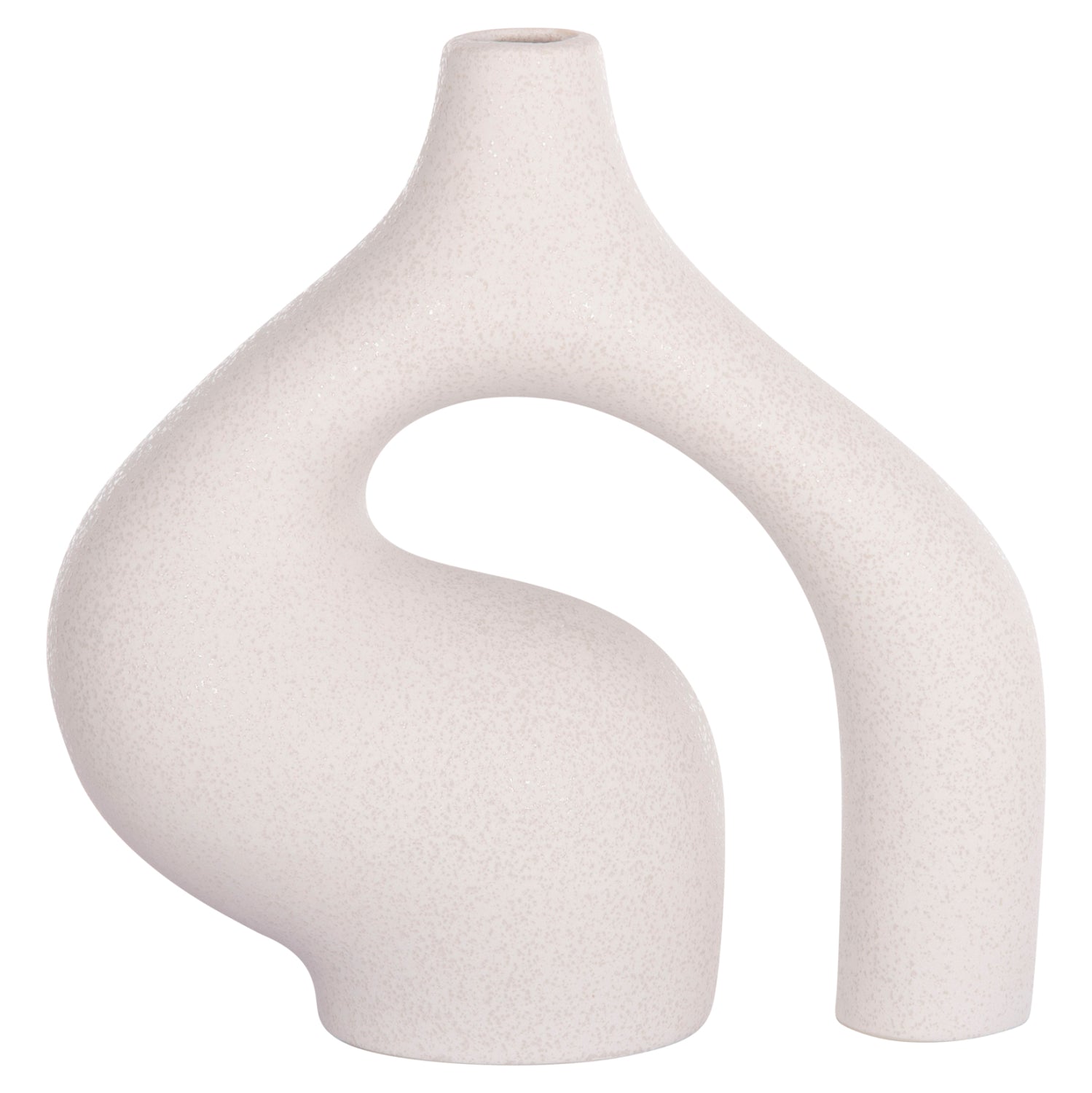 ΕΠΙΤΡΑΠΕΖΙΟ ΚΕΡΑΜΙΚΟ ΔΙΑΚΟΣΜΗΤΙΚΟ ISIL HM4597.01 ΥΠΟΛΕΥΚΟ ΚΡΥΣΤΑΛΛΙΚΟ 29x11x29Υεκ - Pakobazaar