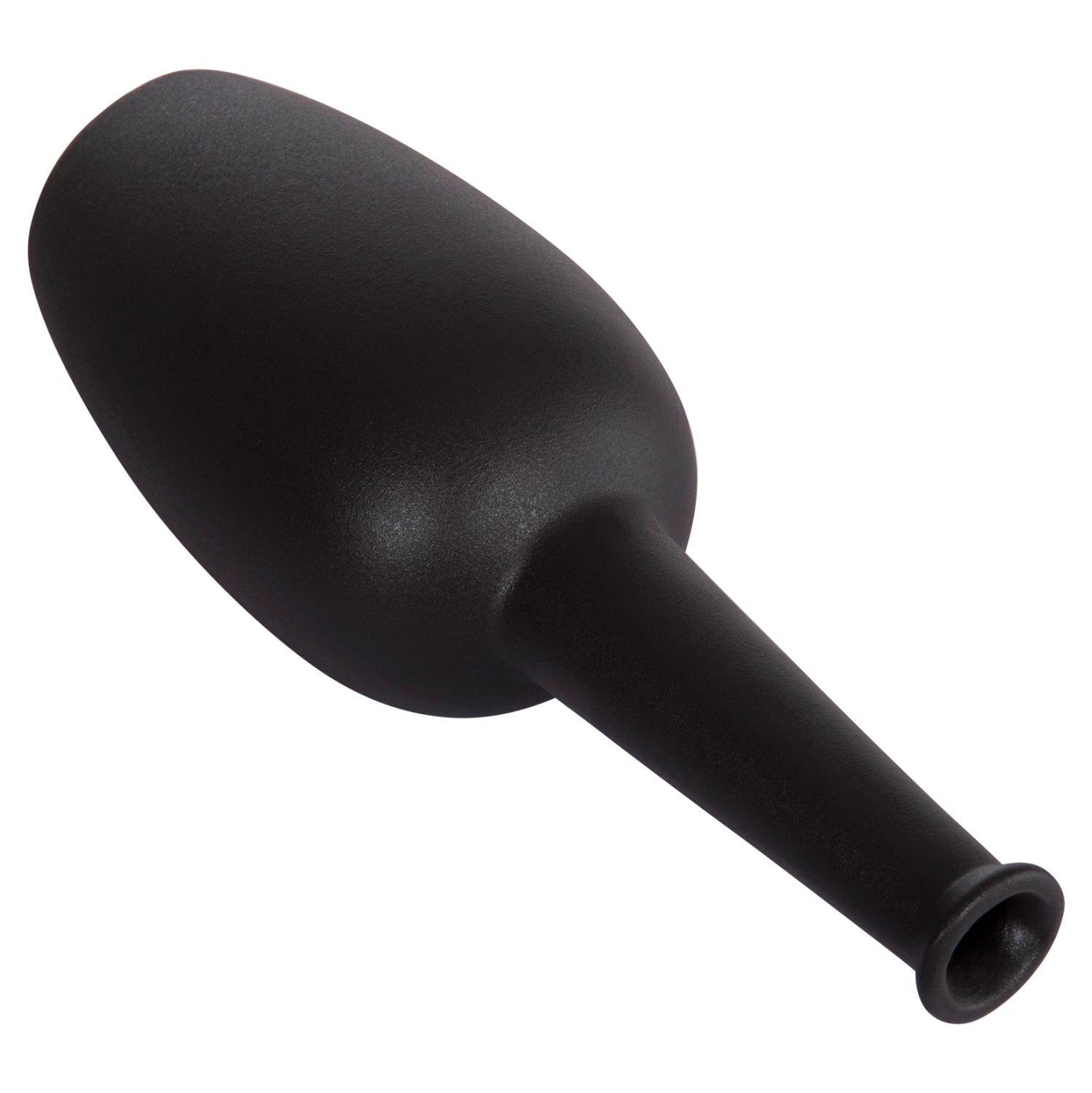 ΕΠΙΤΡΑΠΕΖΙΟ ΚΕΡΑΜΙΚΟ ΔΙΑΚΟΣΜΗΤΙΚΟ ELENDIL HM4592.02 ΜΑΥΡΟ ΜΑΤ Φ10x30Υεκ - Pakobazaar