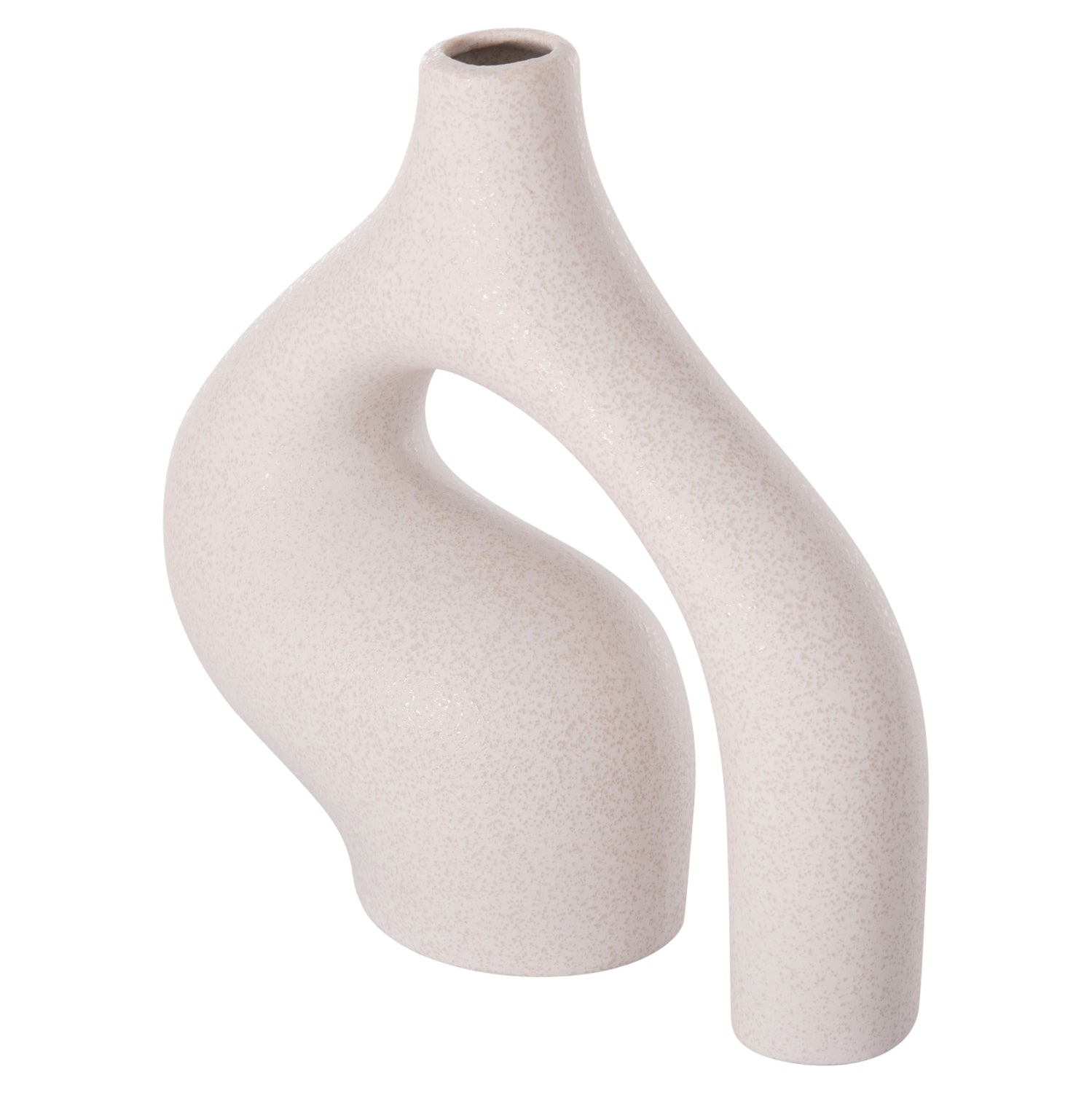 ΕΠΙΤΡΑΠΕΖΙΟ ΚΕΡΑΜΙΚΟ ΔΙΑΚΟΣΜΗΤΙΚΟ ISIL HM4597.01 ΥΠΟΛΕΥΚΟ ΚΡΥΣΤΑΛΛΙΚΟ 29x11x29Υεκ - Pakobazaar