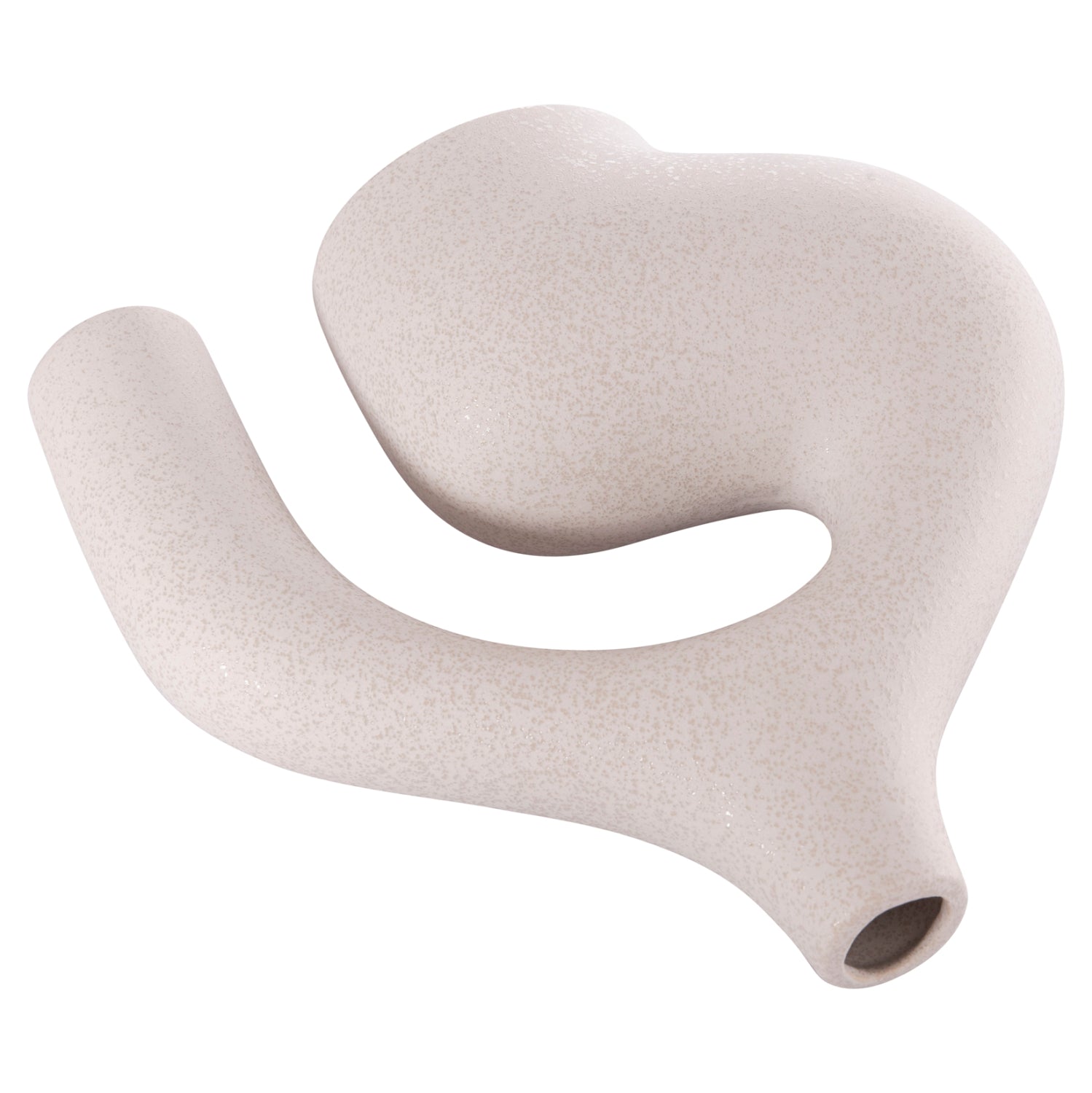 ΕΠΙΤΡΑΠΕΖΙΟ ΚΕΡΑΜΙΚΟ ΔΙΑΚΟΣΜΗΤΙΚΟ ISIL HM4597.01 ΥΠΟΛΕΥΚΟ ΚΡΥΣΤΑΛΛΙΚΟ 29x11x29Υεκ - Pakobazaar