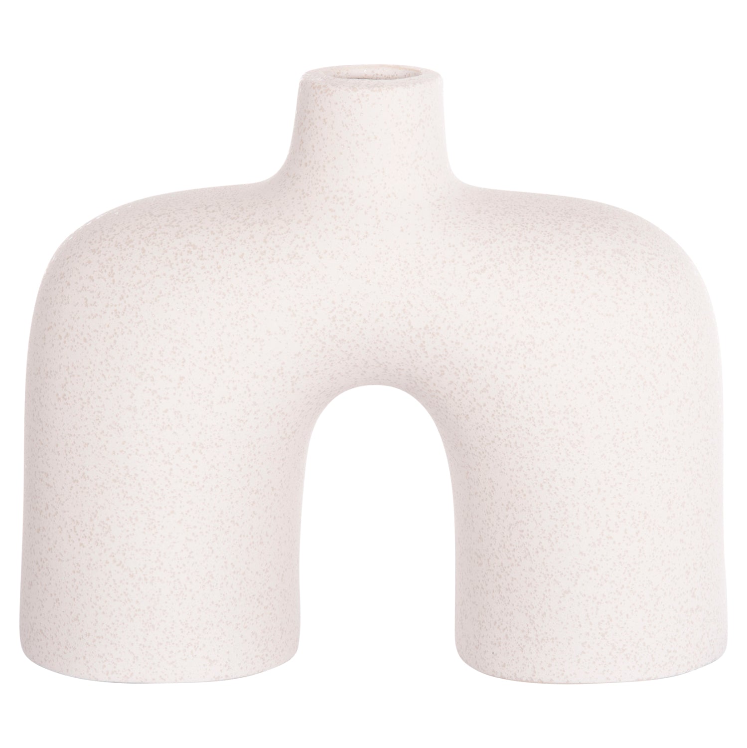 ΕΠΙΤΡΑΠΕΖΙΟ ΚΕΡΑΜΙΚΟ ΔΙΑΚΟΣΜΗΤΙΚΟ ISIL HM4600.01 ΚΡΥΣΤΑΛΛ.ΥΠΟΛΕΥΚΟ 27x9.5x22.5Υεκ - Pakobazaar