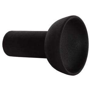 ΕΠΙΤΡΑΠΕΖΙΟ ΚΕΡΑΜΙΚΟ ΔΙΑΚΟΣΜΗΤΙΚΟ ELENDIL HM4602.02 ΜΑΥΡΟ ΜΑΤ Φ23x32Υ εκ - Pakobazaar