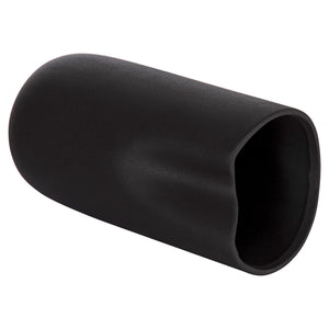 ΕΠΙΤΡΑΠΕΖΙΟ ΚΕΡΑΜΙΚΟ ΔΙΑΚΟΣΜΗΤΙΚΟ GLAΖΕ HM4607.02 ΜΑΥΡΟ ΜΑΤ 15x15x30Υεκ - Pakobazaar