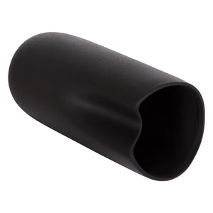 ΕΠΙΤΡΑΠΕΖΙΟ ΚΕΡΑΜΙΚΟ ΔΙΑΚΟΣΜΗΤΙΚΟ GLAΖΕ HM4606.02 ΜΑΥΡΟ ΜΑΤ 17x16,5x37Υεκ - Pakobazaar