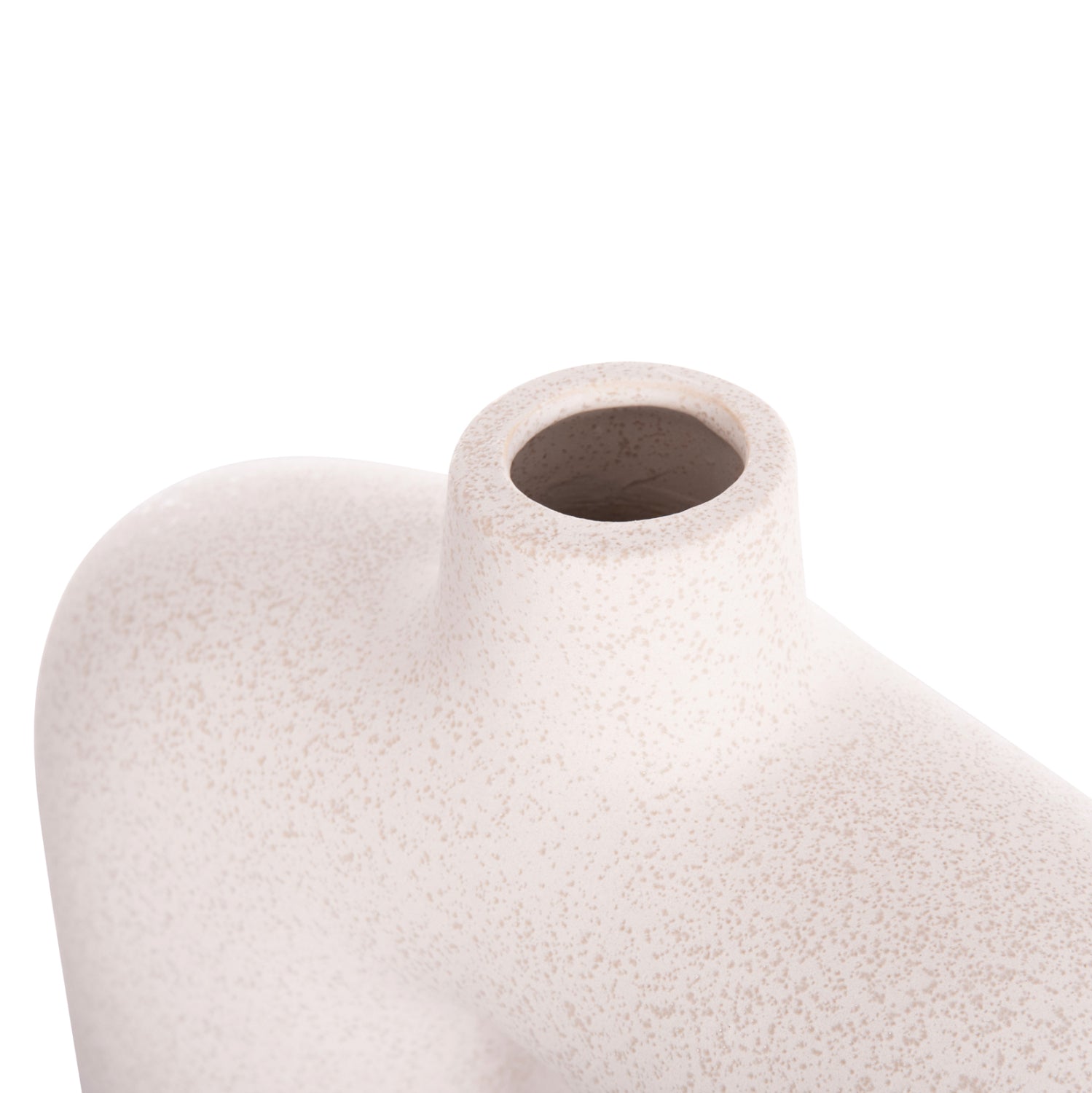 ΕΠΙΤΡΑΠΕΖΙΟ ΚΕΡΑΜΙΚΟ ΔΙΑΚΟΣΜΗΤΙΚΟ ISIL HM4600.01 ΚΡΥΣΤΑΛΛ.ΥΠΟΛΕΥΚΟ 27x9.5x22.5Υεκ - Pakobazaar