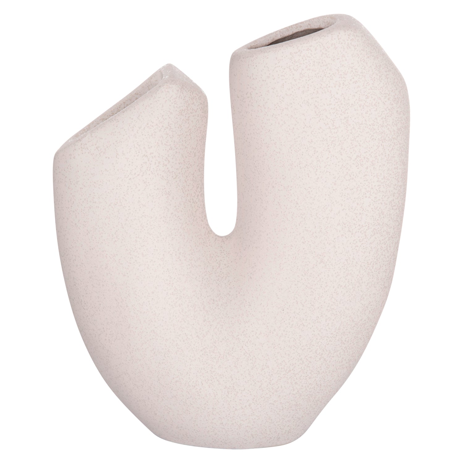 ΕΠΙΤΡΑΠΕΖΙΟ ΚΕΡΑΜΙΚΟ ΔΙΑΚΟΣΜΗΤΙΚΟ ARKEN HM4618.01 ΚΡΥΣΤΑΛΛΙΚΟ ΥΠΟΛΕΥΚΟ 28x10x37Υεκ - Pakobazaar