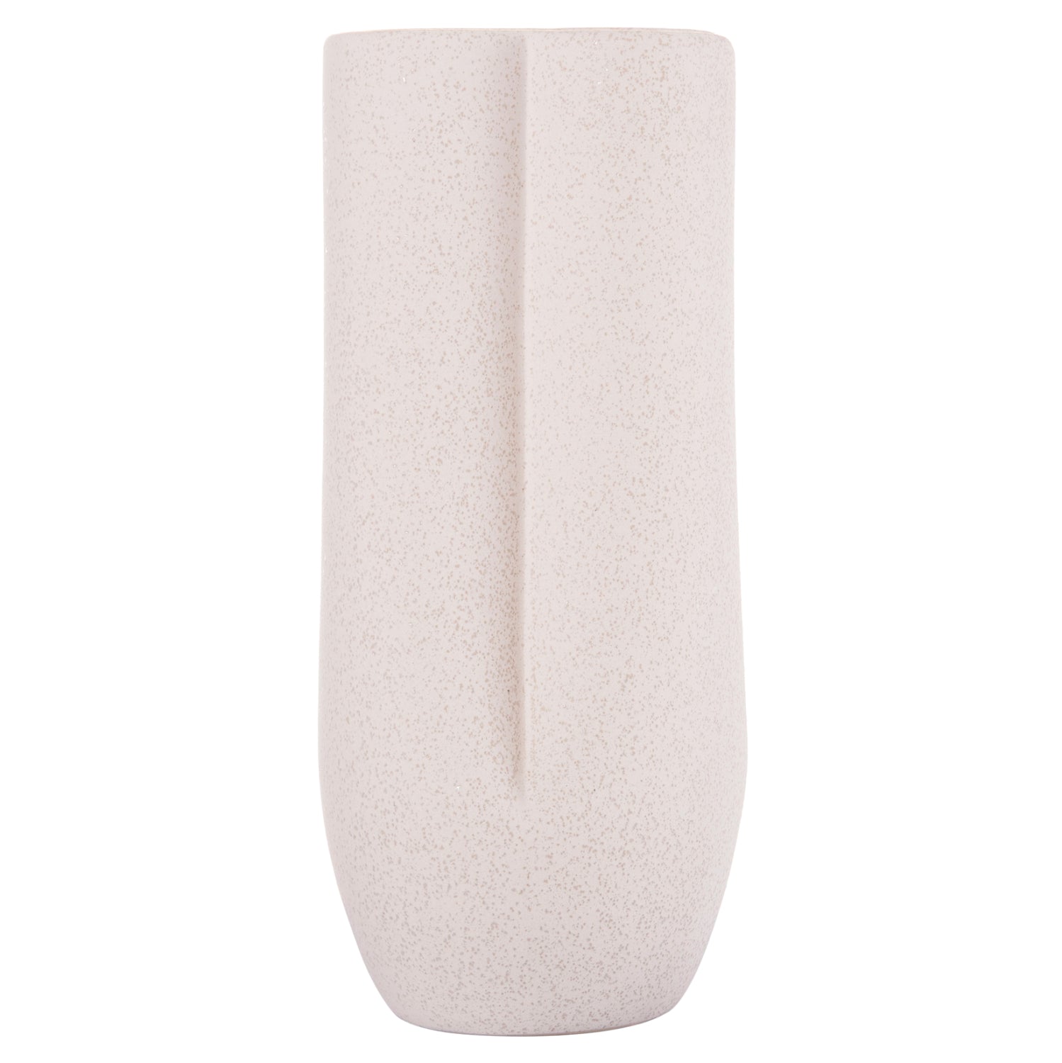 ΕΠΙΤΡΑΠΕΖΙΟ ΚΕΡΑΜΙΚΟ ΔΙΑΚΟΣΜΗΤΙΚΟ GLAΖΕ HM4611.01 ΚΡΥΣΤΑΛΛΙΚΟ ΥΠΟΛΕΥΚΟ Φ14x34Υεκ - Pakobazaar