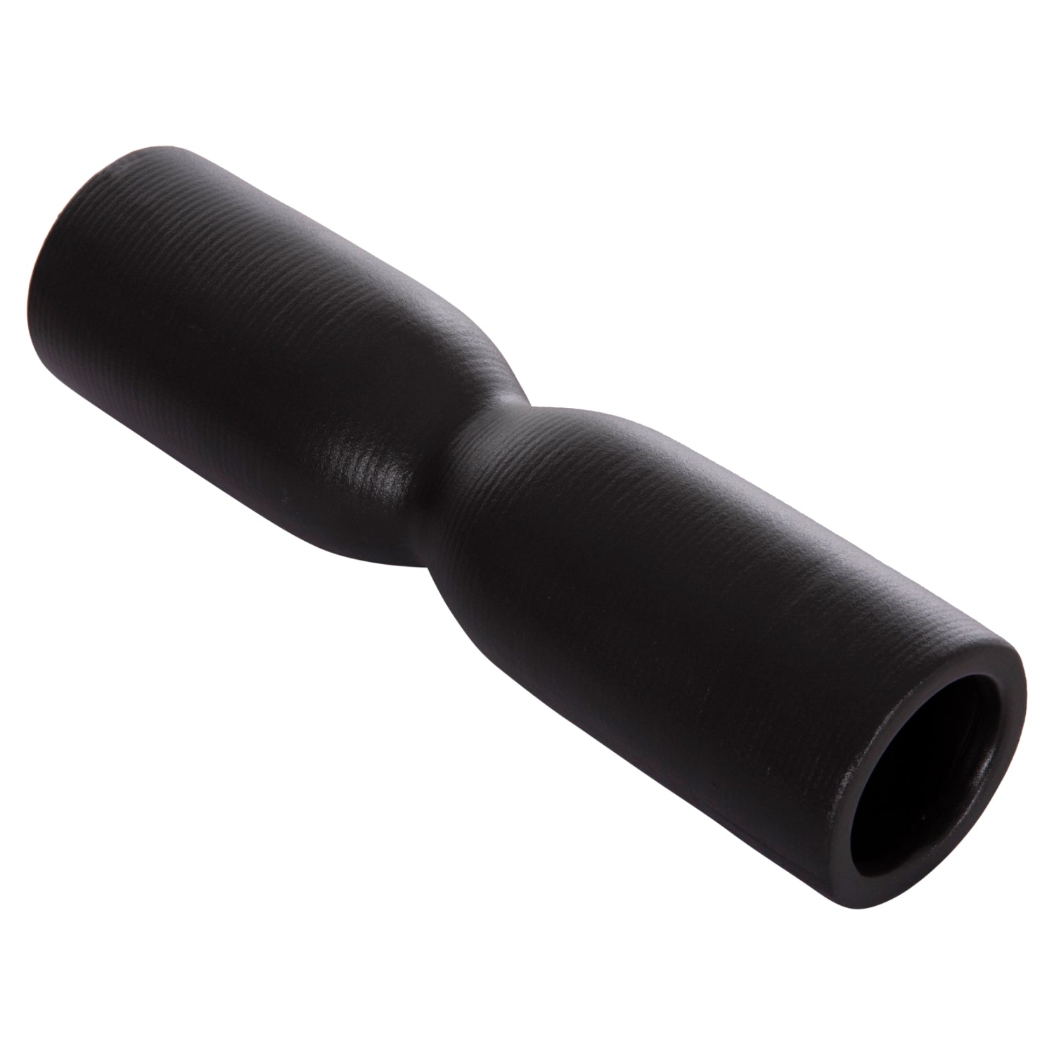 ΕΠΙΤΡΑΠΕΖΙΟ ΚΕΡΑΜΙΚΟ ΔΙΑΚΟΣΜΗΤΙΚΟ SCEPTER HM4615.02 ΜΑΥΡΟ ΜΑΤ Φ7,5x30,5Υεκ - Pakobazaar