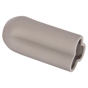 ΕΠΙΤΡΑΠΕΖΙΟ ΚΕΡΑΜΙΚΟ ΔΙΑΚΟΣΜΗΤΙΚΟ GLAΖΕ HM4612.03 ΓΚΡΙ ΜΑΤ Φ14x29Υεκ - Pakobazaar