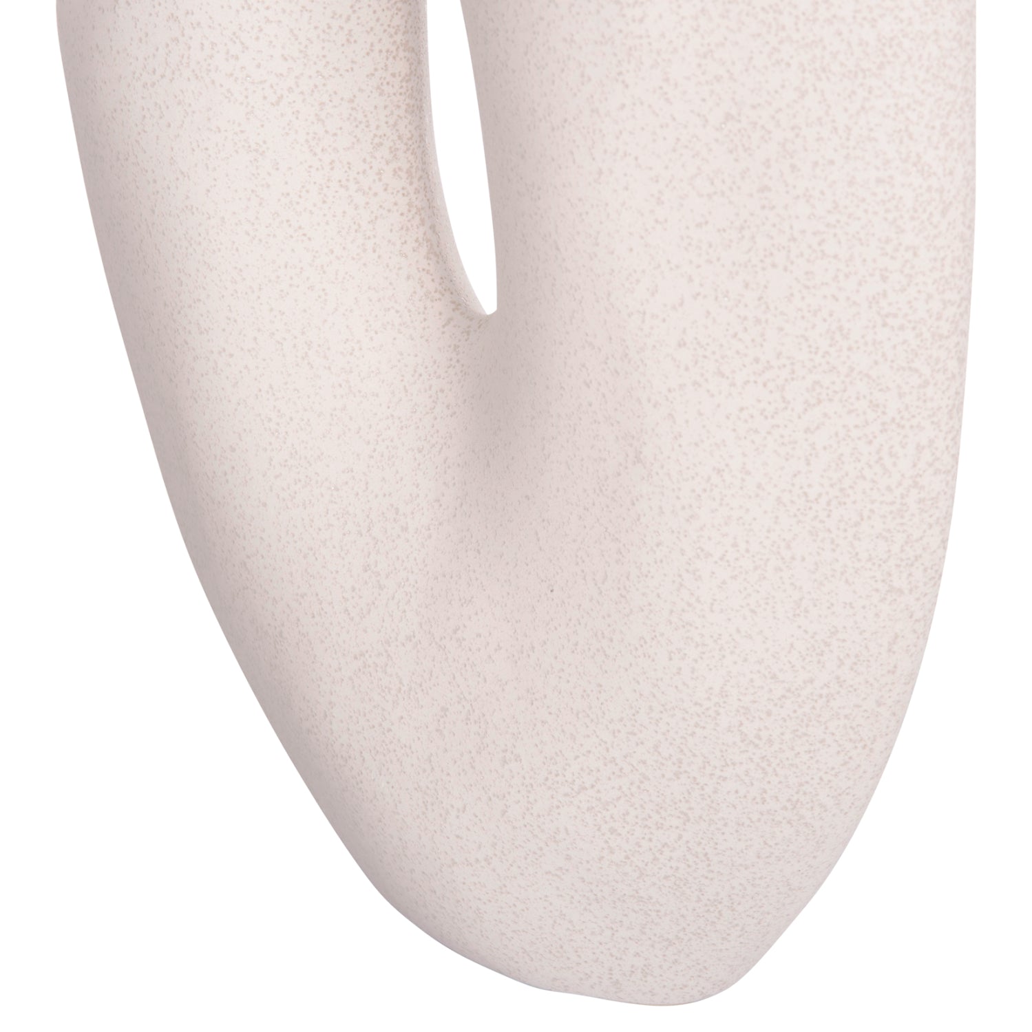 ΕΠΙΤΡΑΠΕΖΙΟ ΚΕΡΑΜΙΚΟ ΔΙΑΚΟΣΜΗΤΙΚΟ ARKEN HM4618.01 ΚΡΥΣΤΑΛΛΙΚΟ ΥΠΟΛΕΥΚΟ 28x10x37Υεκ - Pakobazaar