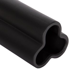 ΕΠΙΤΡΑΠΕΖΙΟ ΚΕΡΑΜΙΚΟ ΔΙΑΚΟΣΜΗΤΙΚΟ GLAΖΕ HM4612.02 ΜΑΥΡΟ ΜΑΤ Φ14x29Υεκ - Pakobazaar