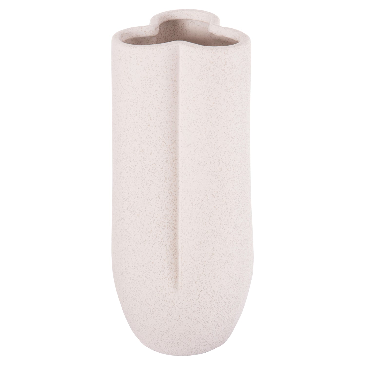 ΕΠΙΤΡΑΠΕΖΙΟ ΚΕΡΑΜΙΚΟ ΔΙΑΚΟΣΜΗΤΙΚΟ GLAΖΕ HM4611.01 ΚΡΥΣΤΑΛΛΙΚΟ ΥΠΟΛΕΥΚΟ Φ14x34Υεκ - Pakobazaar