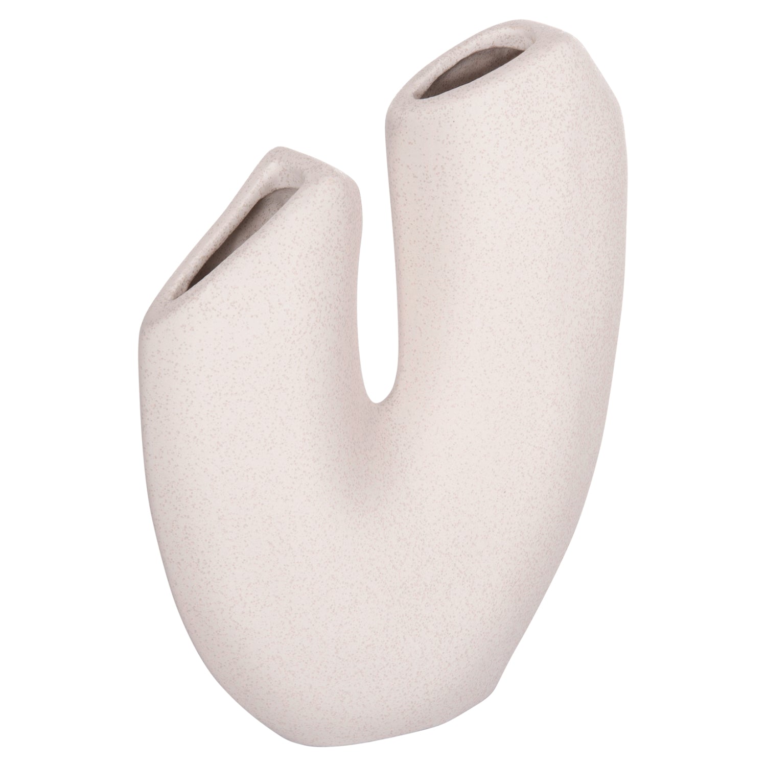 ΕΠΙΤΡΑΠΕΖΙΟ ΚΕΡΑΜΙΚΟ ΔΙΑΚΟΣΜΗΤΙΚΟ ARKEN HM4618.01 ΚΡΥΣΤΑΛΛΙΚΟ ΥΠΟΛΕΥΚΟ 28x10x37Υεκ - Pakobazaar