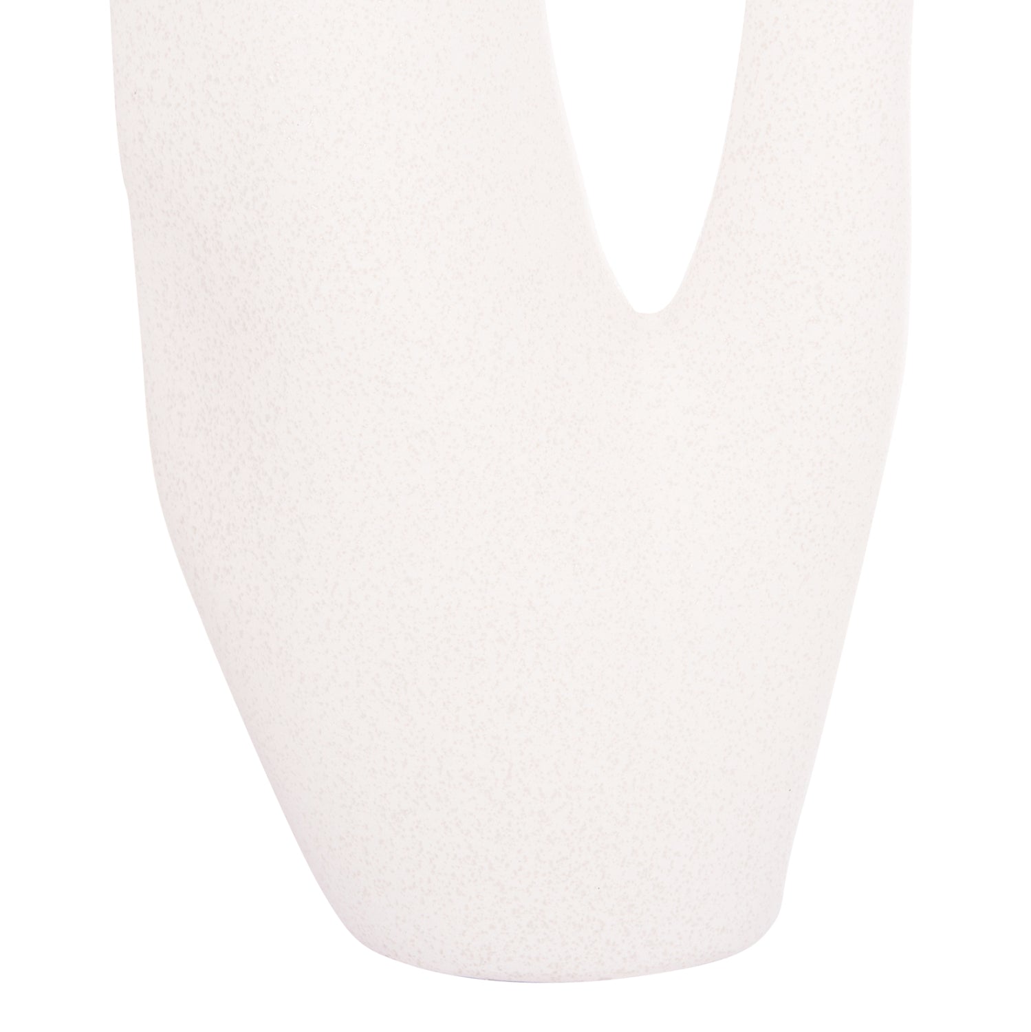 ΕΠΙΤΡΑΠΕΖΙΟ ΚΕΡΑΜΙΚΟ ΔΙΑΚΟΣΜΗΤΙΚΟ ΣΕΙΡΑ SEBOR HM4625 ΥΠΟΛΕΥΚΟ ΚΡΥΣΤΑΛΛΙΚΟ 20x9x45Υεκ - Pakobazaar