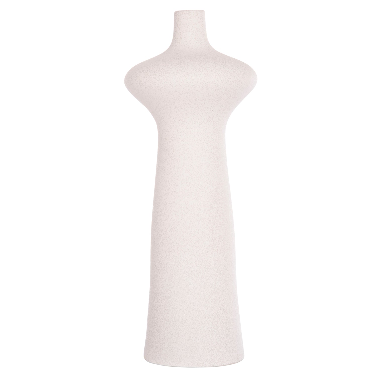 ΕΠΙΤΡΑΠΕΖΙΟ ΚΕΡΑΜΙΚΟ ΔΙΑΚΟΣΜΗΤΙΚΟ SCEPTER HM4636.01 ΚΡΥΣΤΑΛΛΙΚΟ ΥΠΟΛΕΥΚΟ Φ18x49Υεκ - Pakobazaar