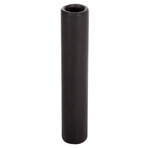 ΕΠΙΤΡΑΠΕΖΙΟ ΚΕΡΑΜΙΚΟ ΔΙΑΚΟΣΜΗΤΙΚΟ ARCON HM4639.02 ΜΑΥΡΟ ΜΑΤ 23x5,5x29Υ εκ. - Pakobazaar