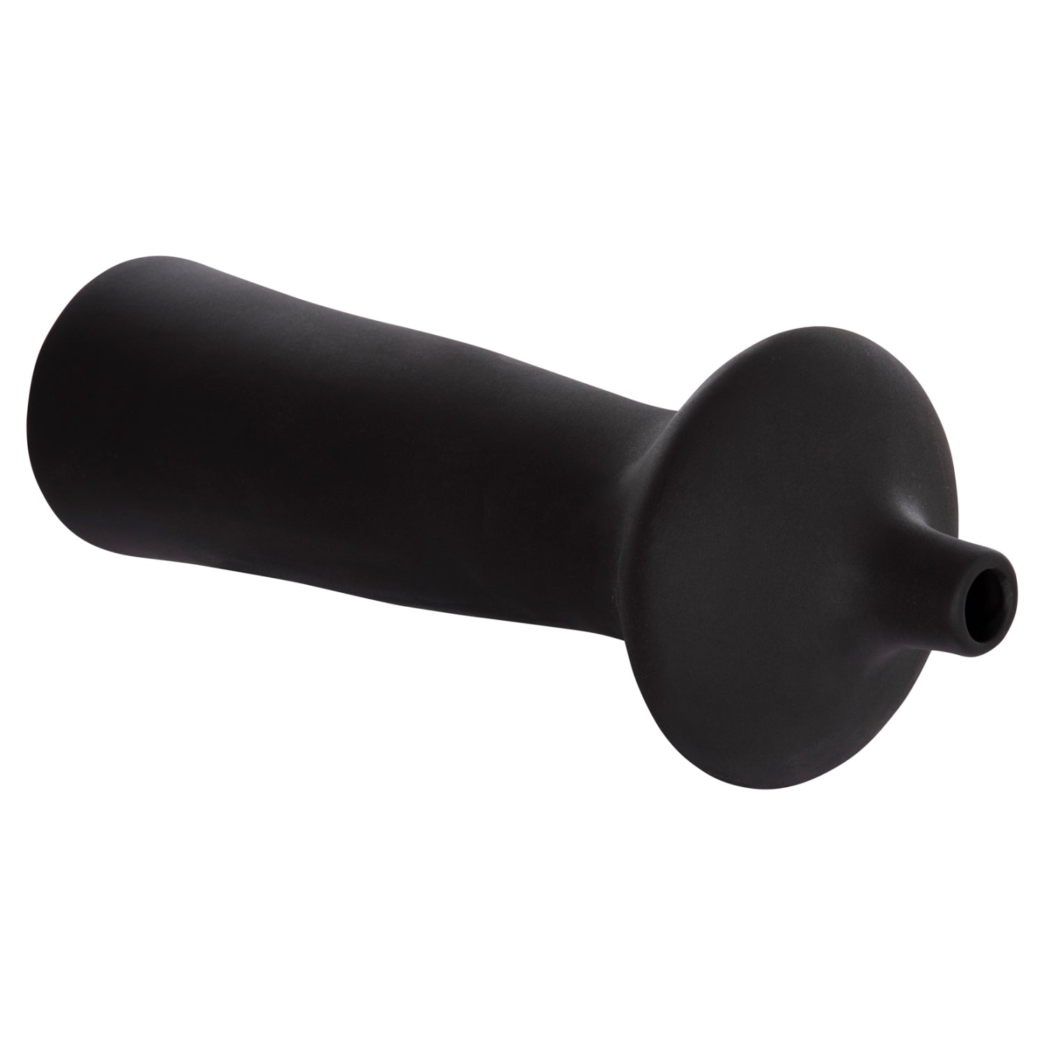 ΕΠΙΤΡΑΠΕΖΙΟ ΚΕΡΑΜΙΚΟ ΔΙΑΚΟΣΜΗΤΙΚΟ SCEPTER HM4636.02 ΜΑΥΡΟ ΜΑΤ Φ18x49Υεκ - Pakobazaar