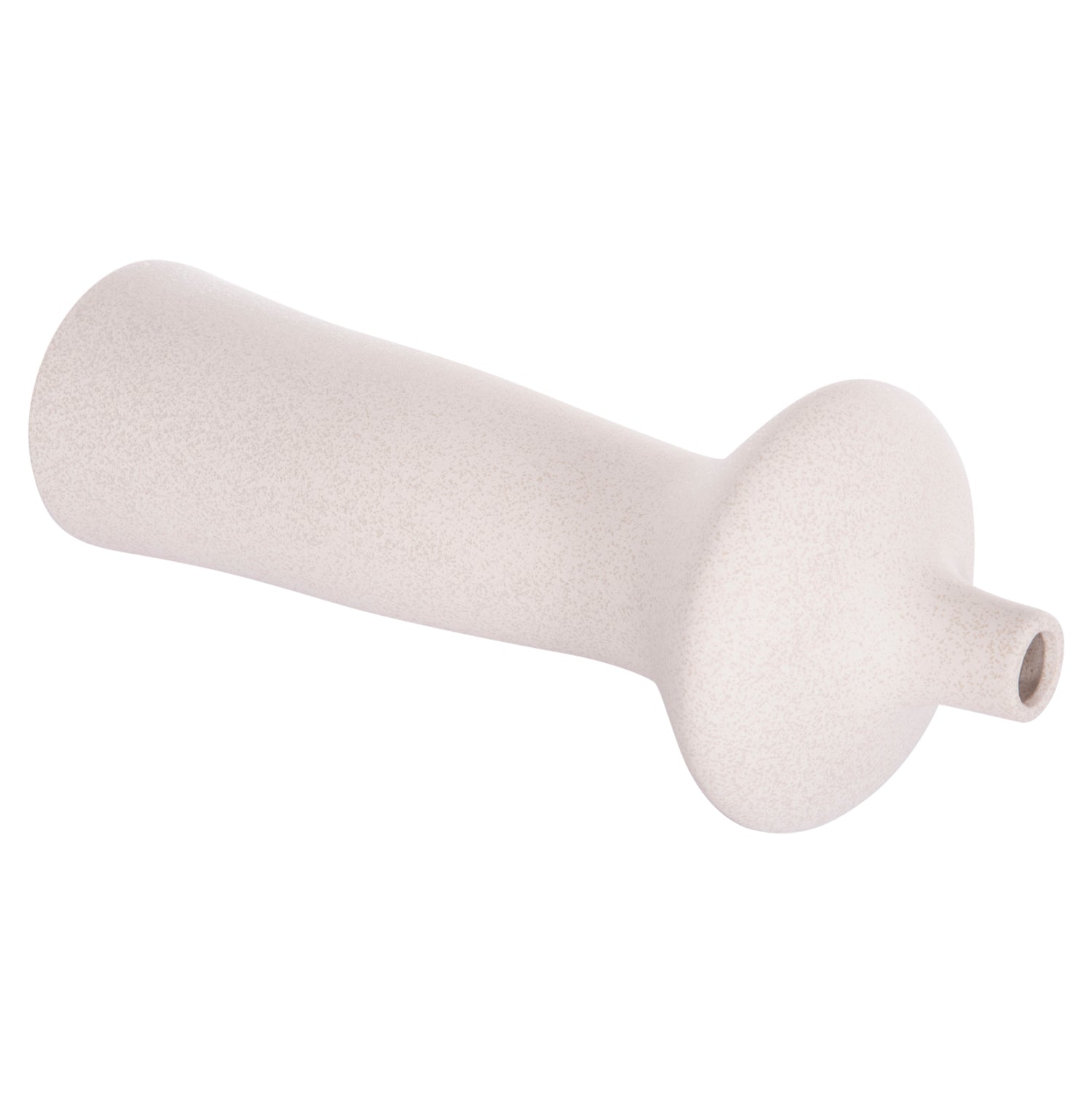 ΕΠΙΤΡΑΠΕΖΙΟ ΚΕΡΑΜΙΚΟ ΔΙΑΚΟΣΜΗΤΙΚΟ SCEPTER HM4636.01 ΚΡΥΣΤΑΛΛΙΚΟ ΥΠΟΛΕΥΚΟ Φ18x49Υεκ - Pakobazaar