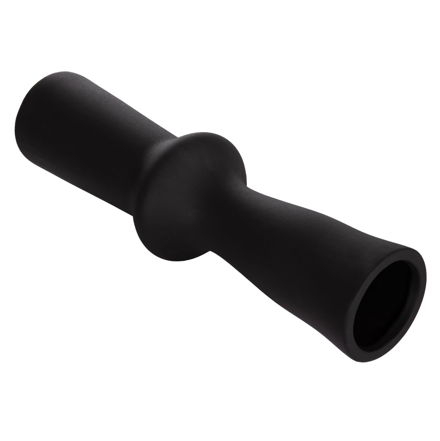 ΕΠΙΤΡΑΠΕΖΙΟ ΚΕΡΑΜΙΚΟ ΔΙΑΚΟΣΜΗΤΙΚΟ SCEPTER HM4637.02 ΜΑΥΡΟ ΜΑΤ Φ14x50Υεκ - Pakobazaar