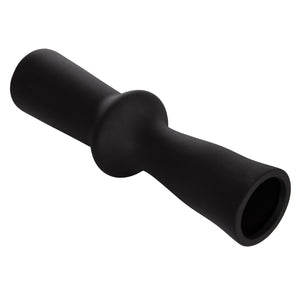 ΕΠΙΤΡΑΠΕΖΙΟ ΚΕΡΑΜΙΚΟ ΔΙΑΚΟΣΜΗΤΙΚΟ SCEPTER HM4637.02 ΜΑΥΡΟ ΜΑΤ Φ14x50Υεκ - Pakobazaar