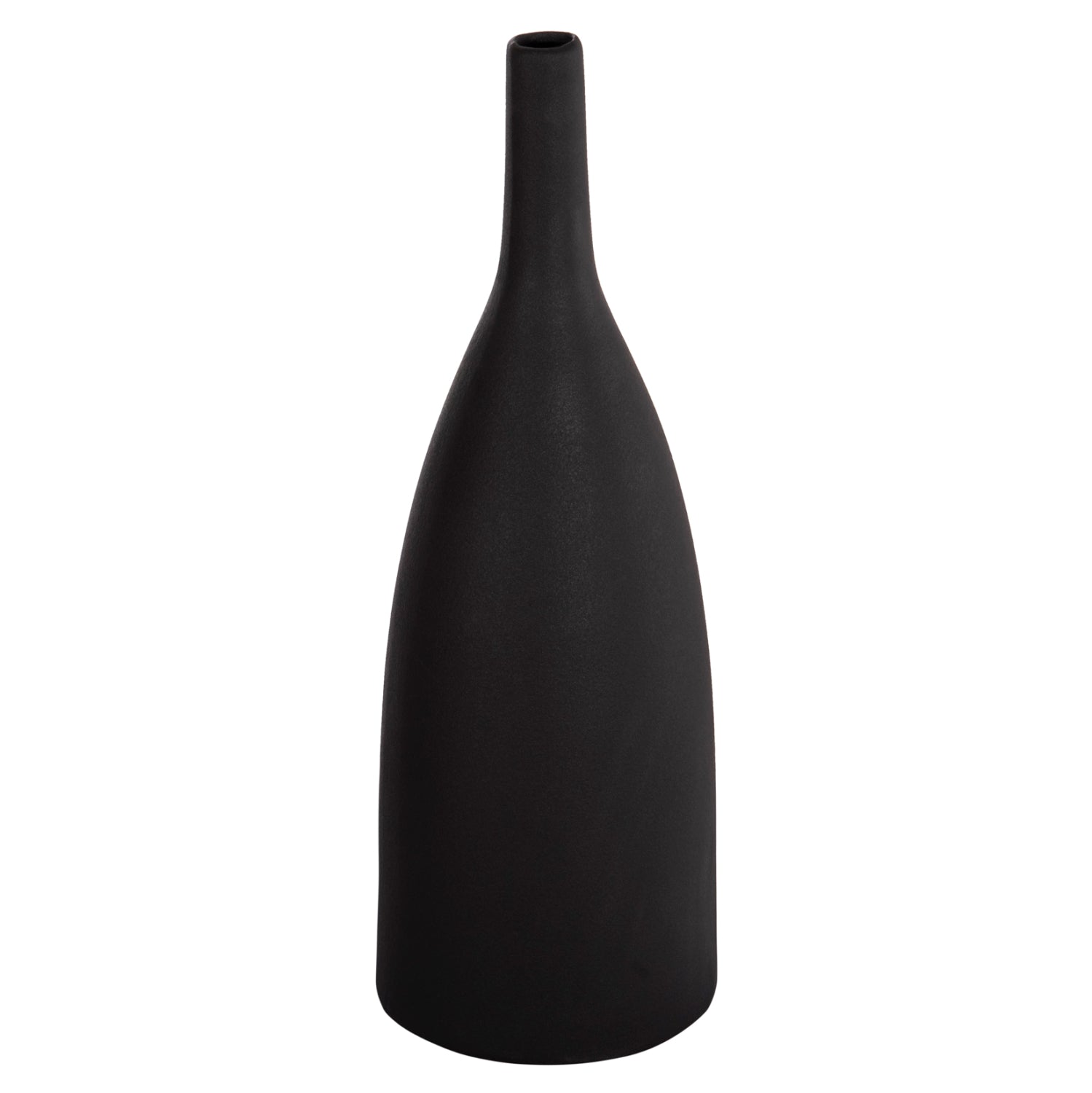 ΕΠΙΤΡΑΠΕΖΙΟ ΚΕΡΑΜΙΚΟ ΔΙΑΚΟΣΜΗΤΙΚΟ GALAD HM4634.02 ΜΑΥΡΟ ΜΑΤ Φ14x39Υεκ - Pakobazaar