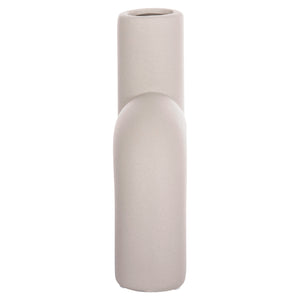 ΕΠΙΤΡΑΠΕΖΙΟ ΚΕΡΑΜΙΚΟ ΔΙΑΚΟΣΜΗΤΙΚΟ ARCON HM4640.03 ΓΚΡΙ ΜΑΤ 19x7x24Υ εκ. - Pakobazaar