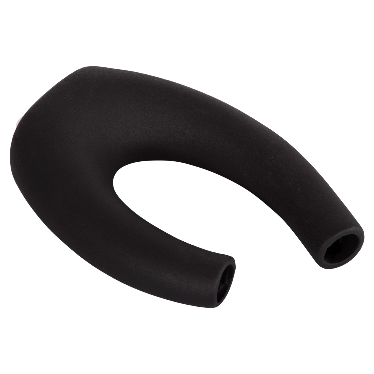 ΕΠΙΤΡΑΠΕΖΙΟ ΚΕΡΑΜΙΚΟ ΔΙΑΚΟΣΜΗΤΙΚΟ ELLIPTO HM4643.02 ΜΑΥΡΟ ΜΑΤ 15x7x21,5Υεκ - Pakobazaar