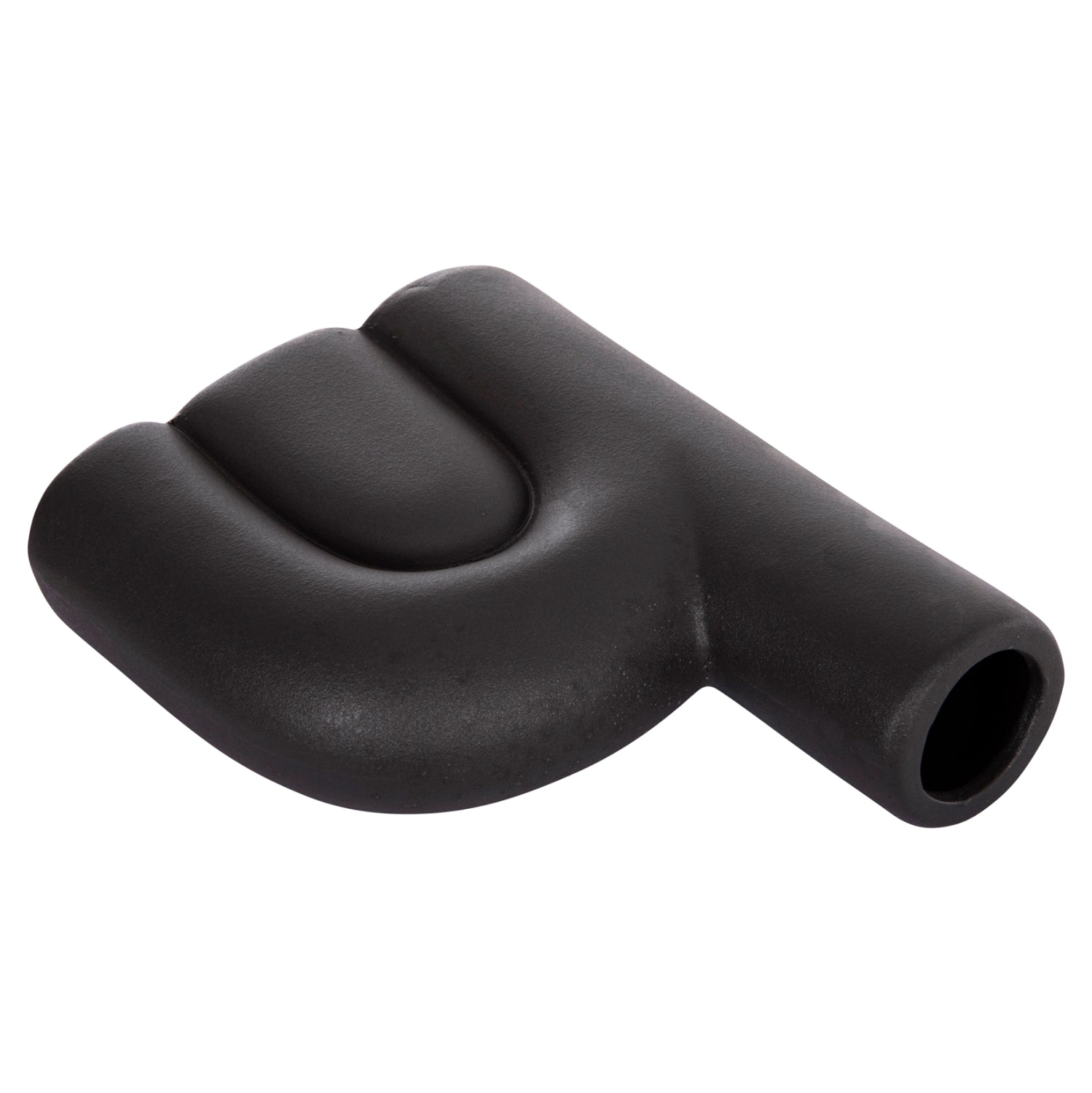 ΕΠΙΤΡΑΠΕΖΙΟ ΚΕΡΑΜΙΚΟ ΔΙΑΚΟΣΜΗΤΙΚΟ ARCON HM4640.02 ΜΑΥΡΟ ΜΑΤ 19x7x24Υ εκ. - Pakobazaar