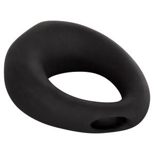ΕΠΙΤΡΑΠΕΖΙΟ ΚΕΡΑΜΙΚΟ ΔΙΑΚΟΣΜΗΤΙΚΟ ELLIPTO HM4644.02 ΜΑΥΡΟ ΜΑΤ 16,5x9x20Υεκ - Pakobazaar