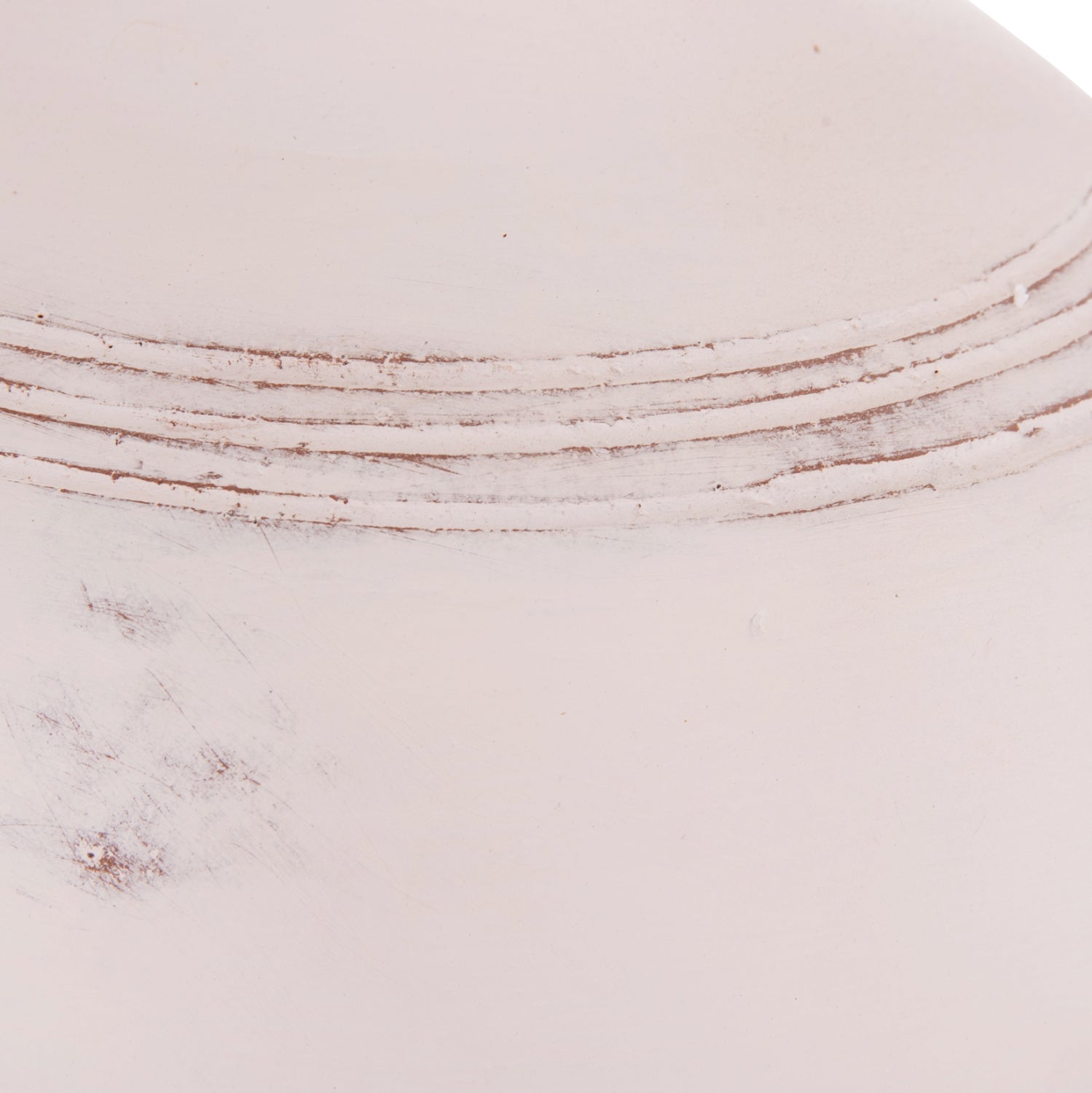 ΔΙΑΚΟΣΜΗΤΙΚΟΣ ΑΜΦΟΡΕΑΣ FEAX HM4676.02S ΛΕΥΚΗ ΤΕΡΑΚΟΤΑ--35x35x48Υεκ.