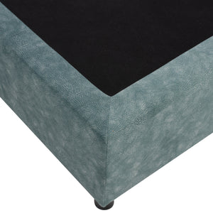 ΚΡΕΒΑΤΙ DOLORES LIGHT GREEN HM648.27 ΓΙΑ ΣΤΡΩΜΑ 120x200 εκ. - Pakobazaar