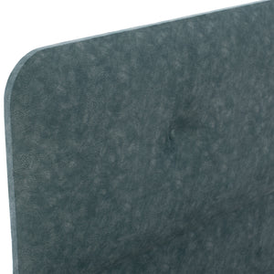ΚΡΕΒΑΤΙ DOLORES LIGHT GREEN HM648.27 ΓΙΑ ΣΤΡΩΜΑ 120x200 εκ. - Pakobazaar