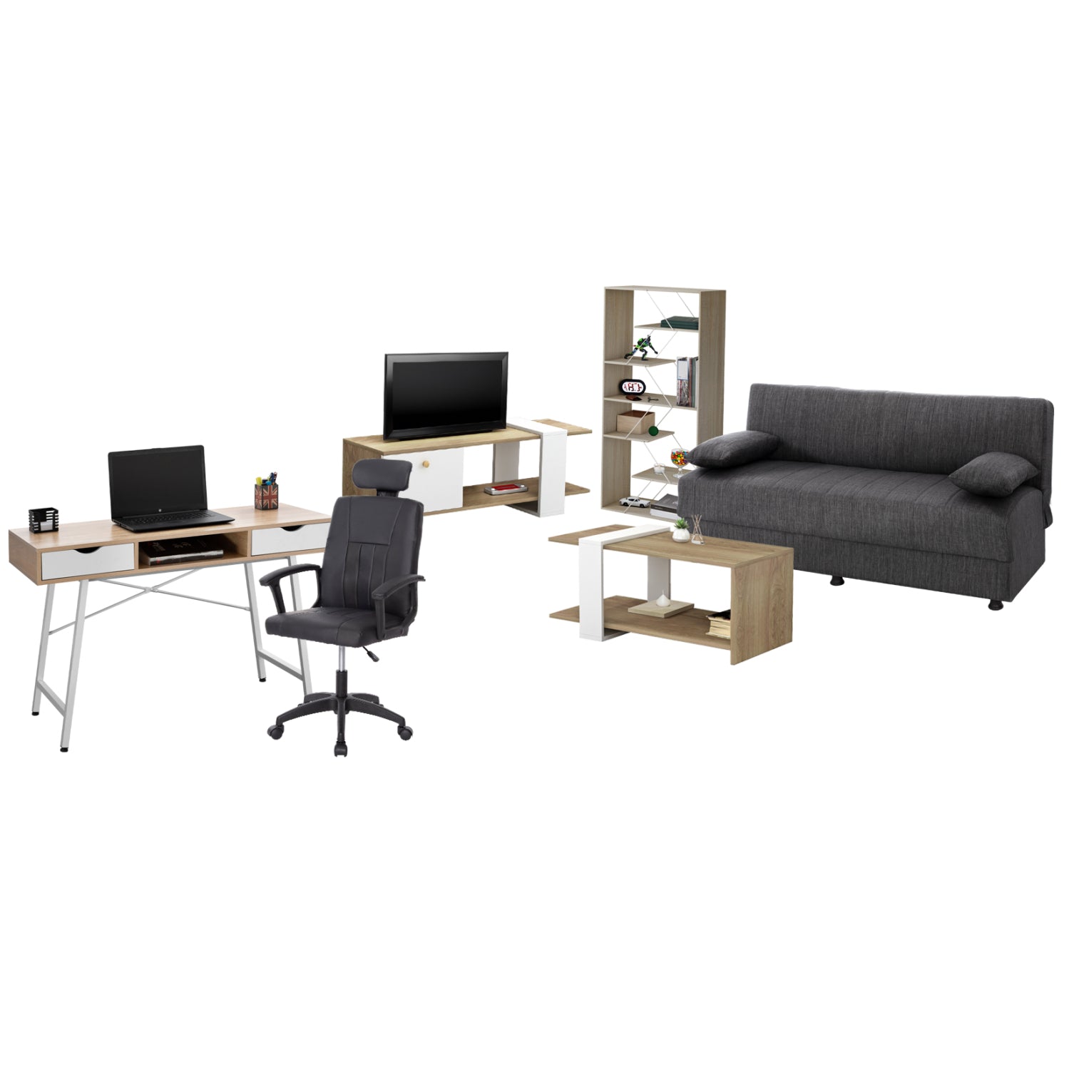 ΣΕΤ ΦΟΙΤΗΤΙΚΟ 6ΤΜΧ HM11982 - Pakobazaar