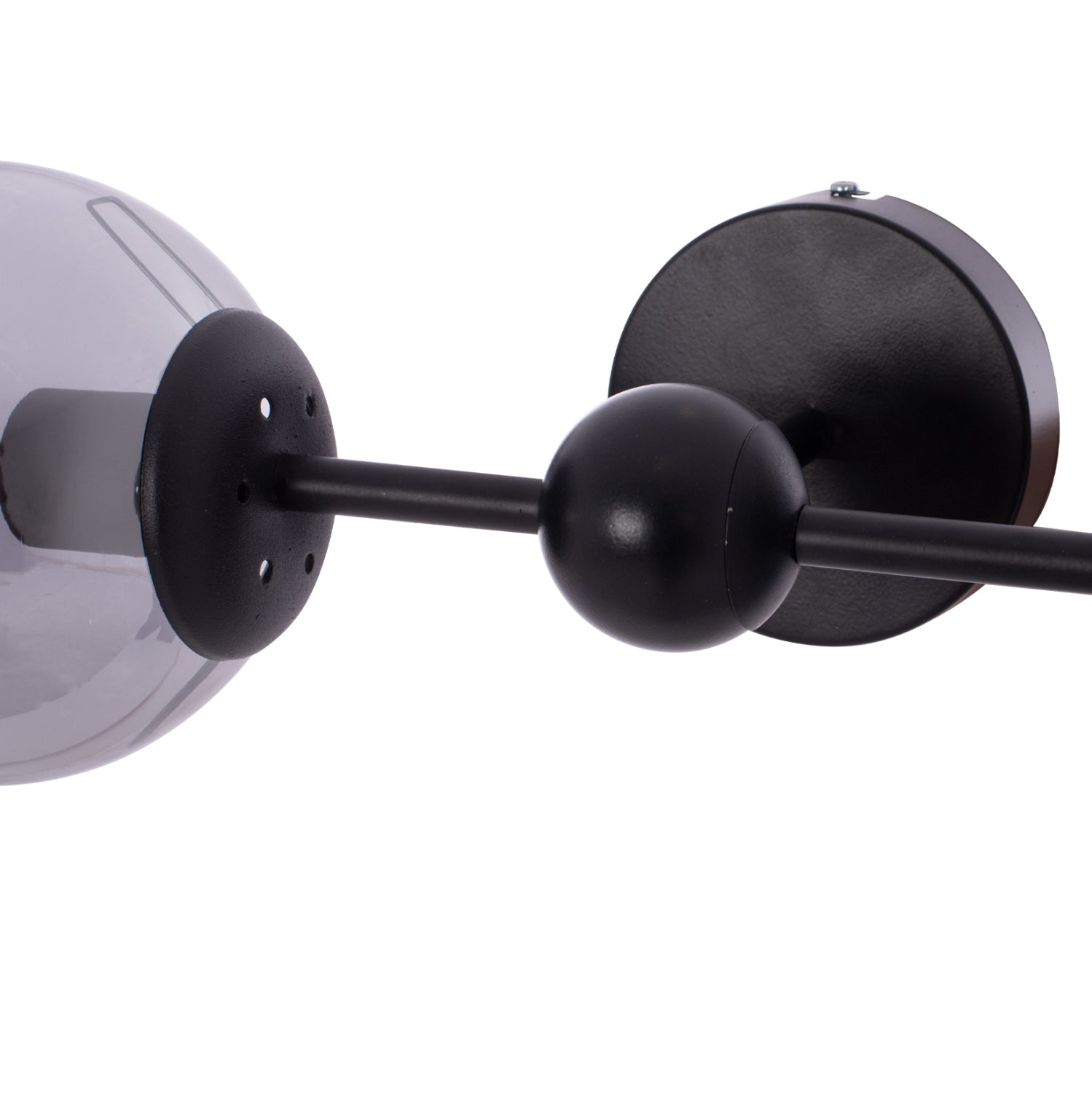 ΦΩΤΙΣΤΙΚΟ ΑΠΛΙΚΑ ME ΔΥΟ ΓΛΟΜΠΟΥΣ ΚΑΘΕΤΑ 50x15x20Y εκ.HM7638.01 - Pakobazaar